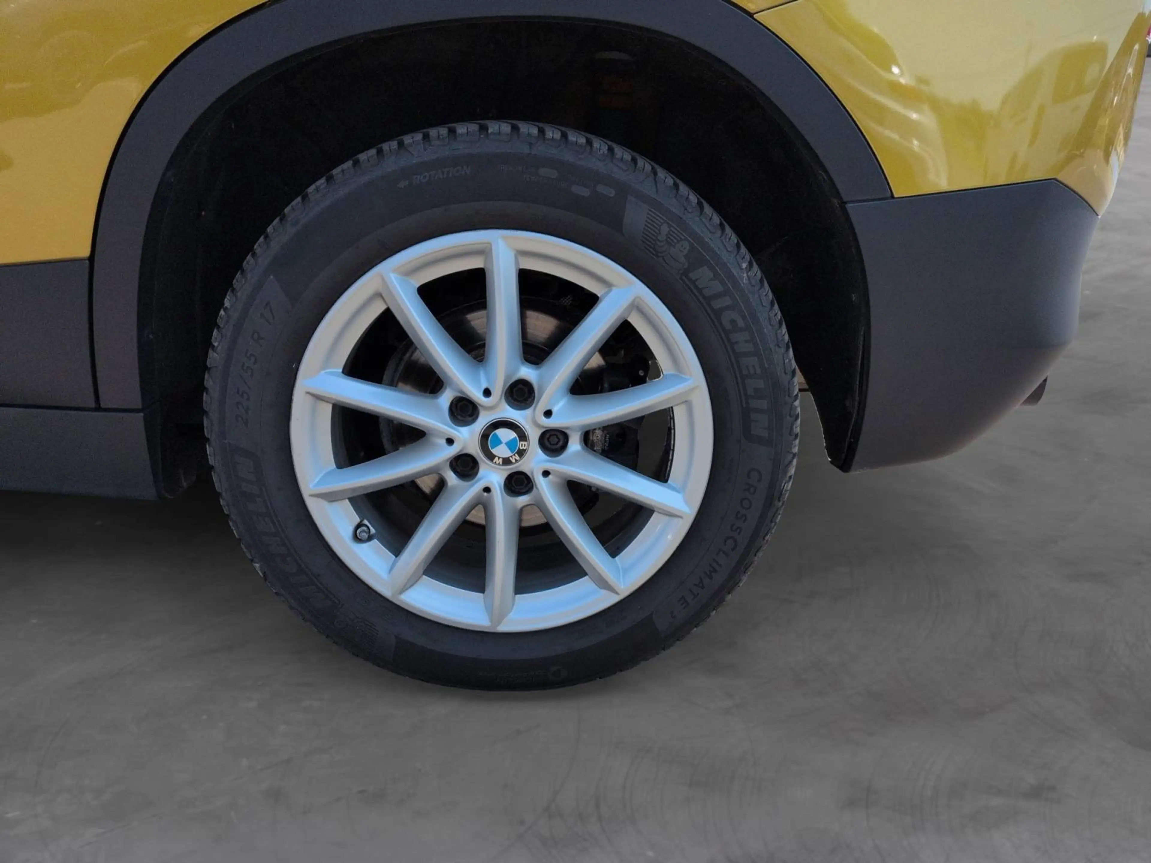 BMW X2 X2 1.5 d sDrive16 (EU6AP) — photo 15