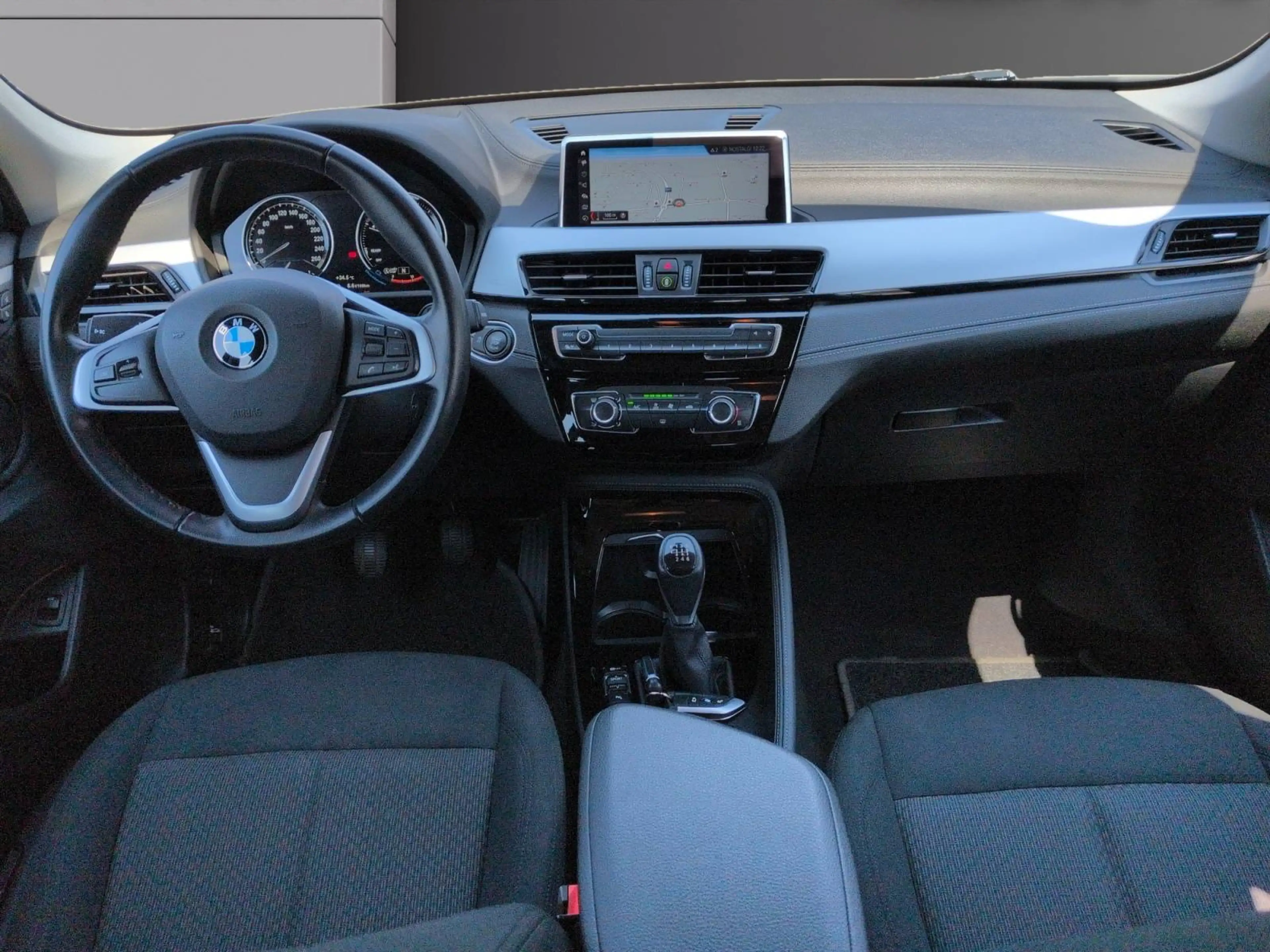 BMW X2 X2 1.5 d sDrive16 (EU6AP) — photo 11