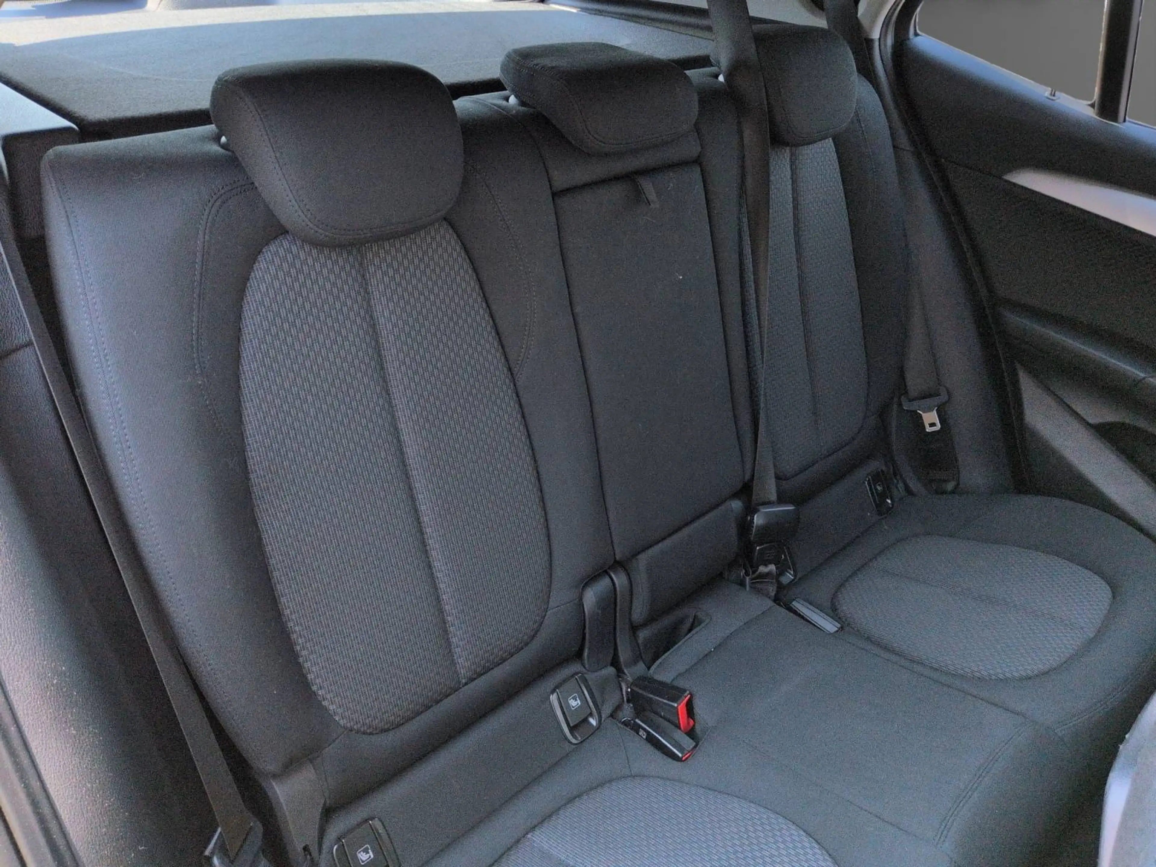 BMW X2 X2 1.5 d sDrive16 (EU6AP) — photo 9