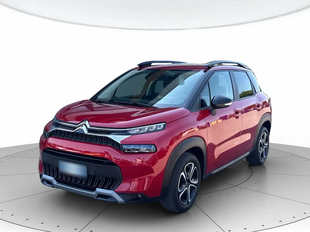 Citroën C3 Aircross