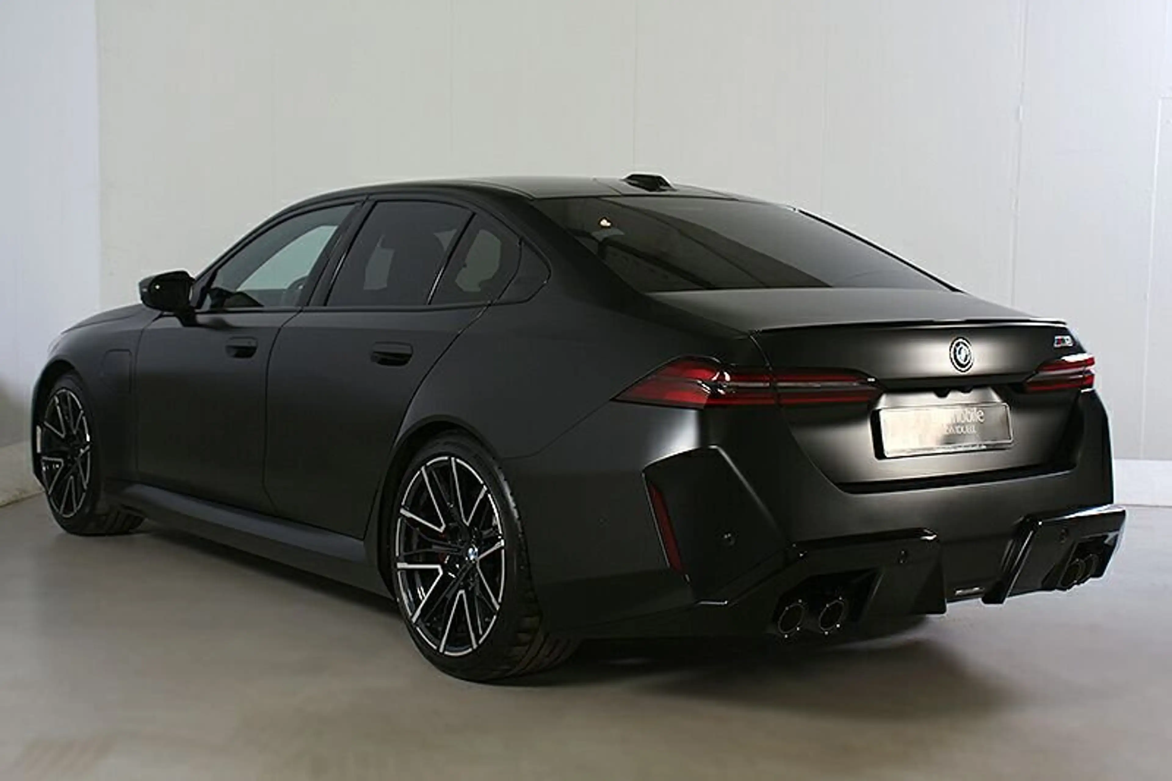 BMW M5 NP 160290.- AHK Panorama ACC B&W V-Max 20/21 — photo 5