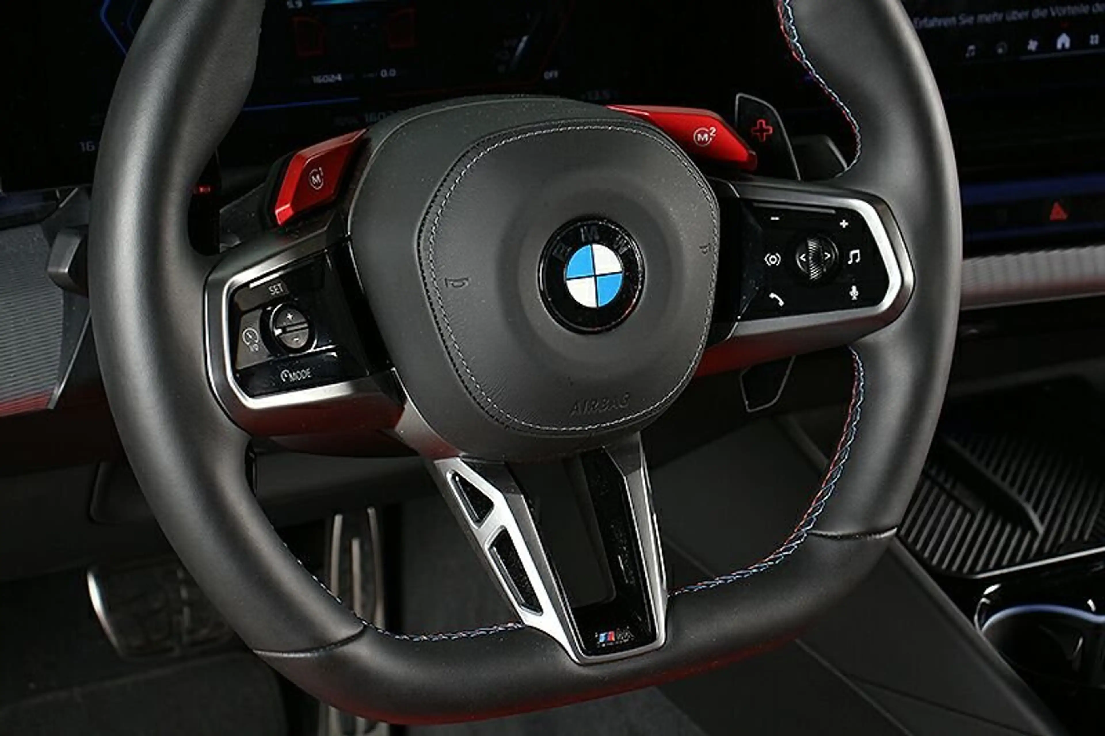 BMW M5 NP 160290.- AHK Panorama ACC B&W V-Max 20/21 — photo 15