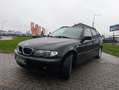 BMW 316 Baureihe 3 Touring 316i*KLIMA*AHK*PDC*USB !! Schwarz - thumbnail 3