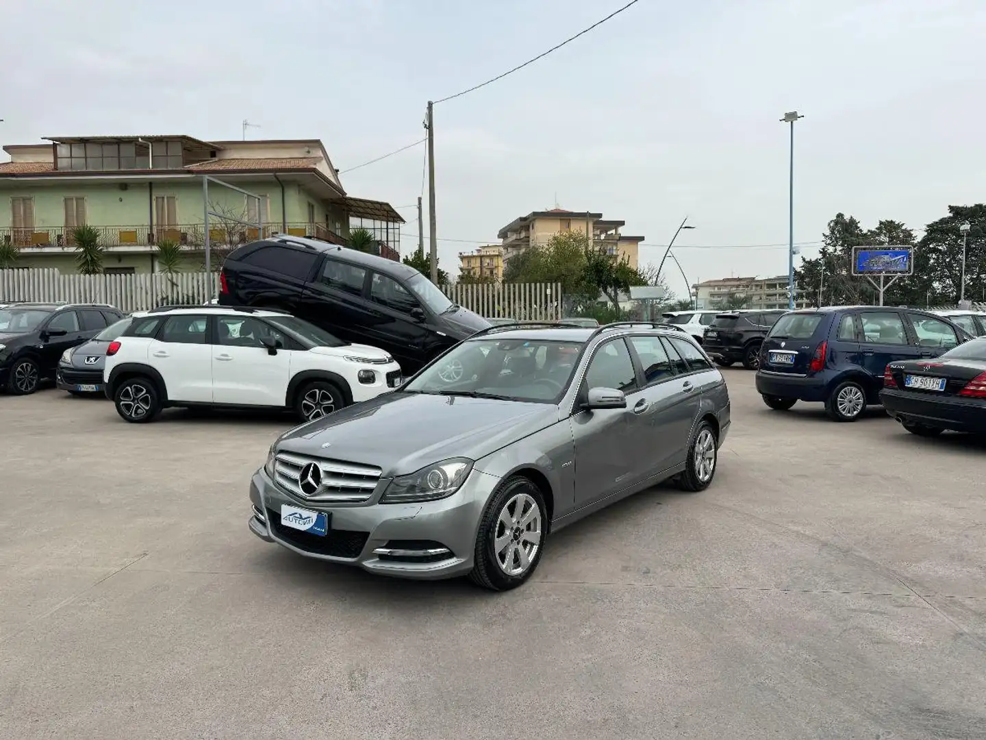 Mercedes-Benz C 200 200 CDI BlueEFFICIENCY Avantgarde Fehér - 1