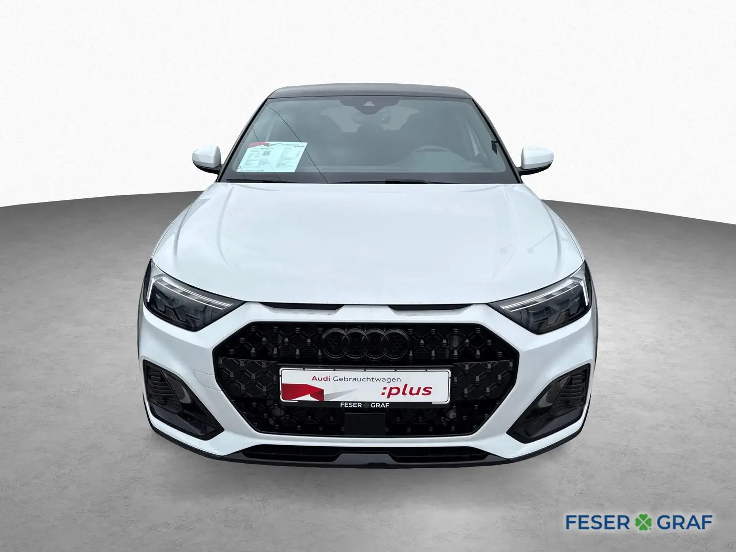 Audi A1 allstreet 35 TFSI - Interieur S line - ACC Weiß - 2