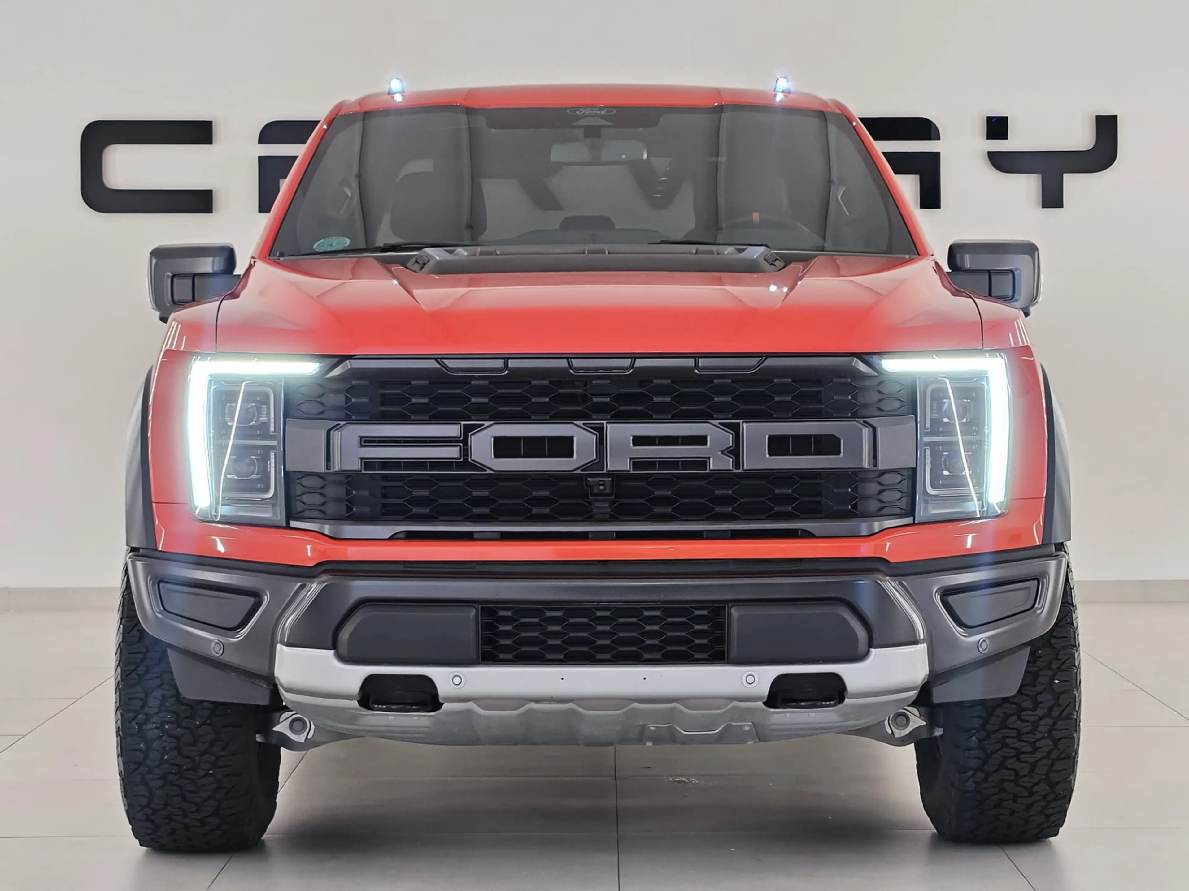 Ford F 150 USA Raptor Full-options !! BPM-VRIJ !! — photo 2