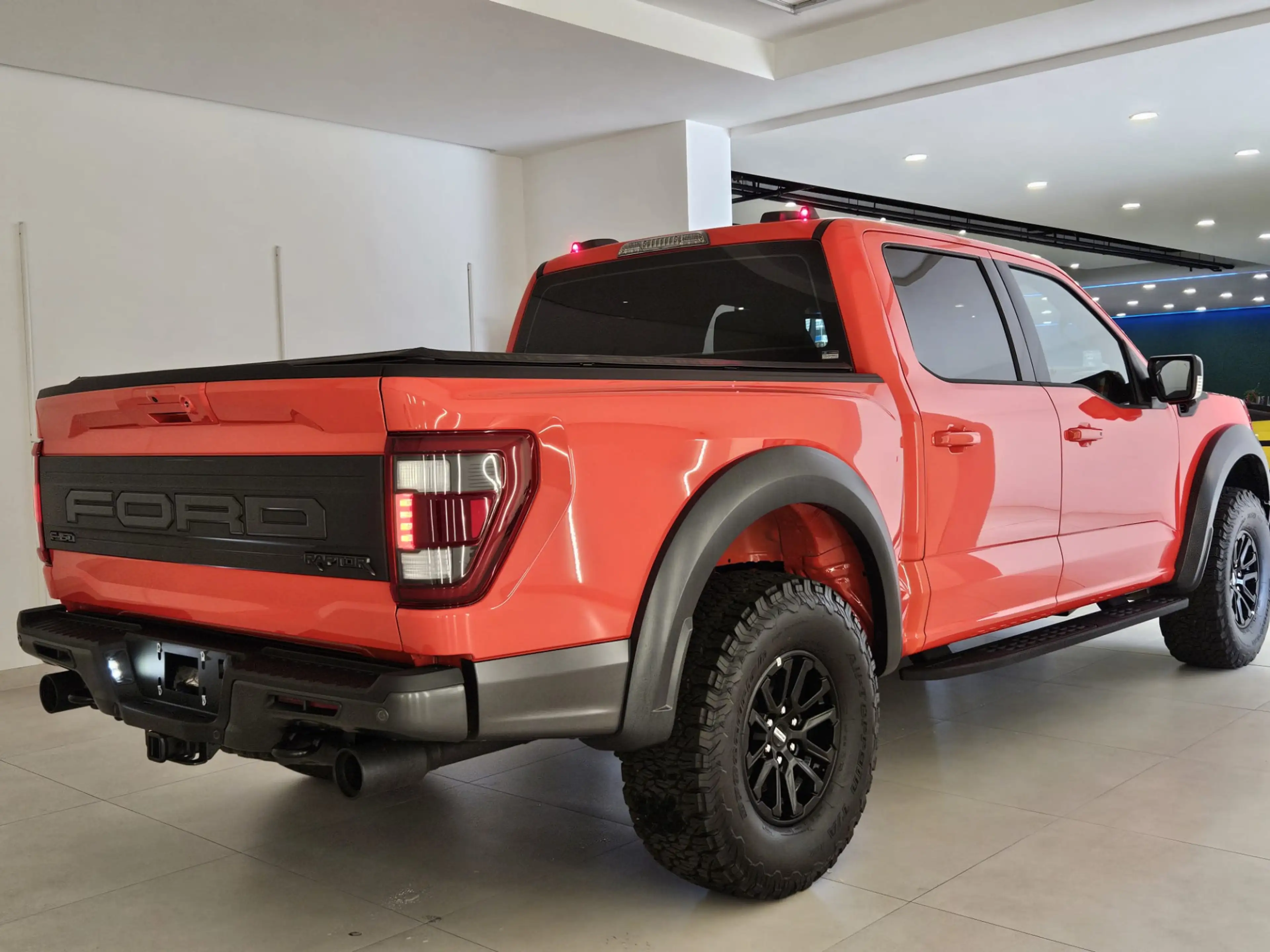 Ford F 150 USA Raptor Full-options !! BPM-VRIJ !! — photo 12