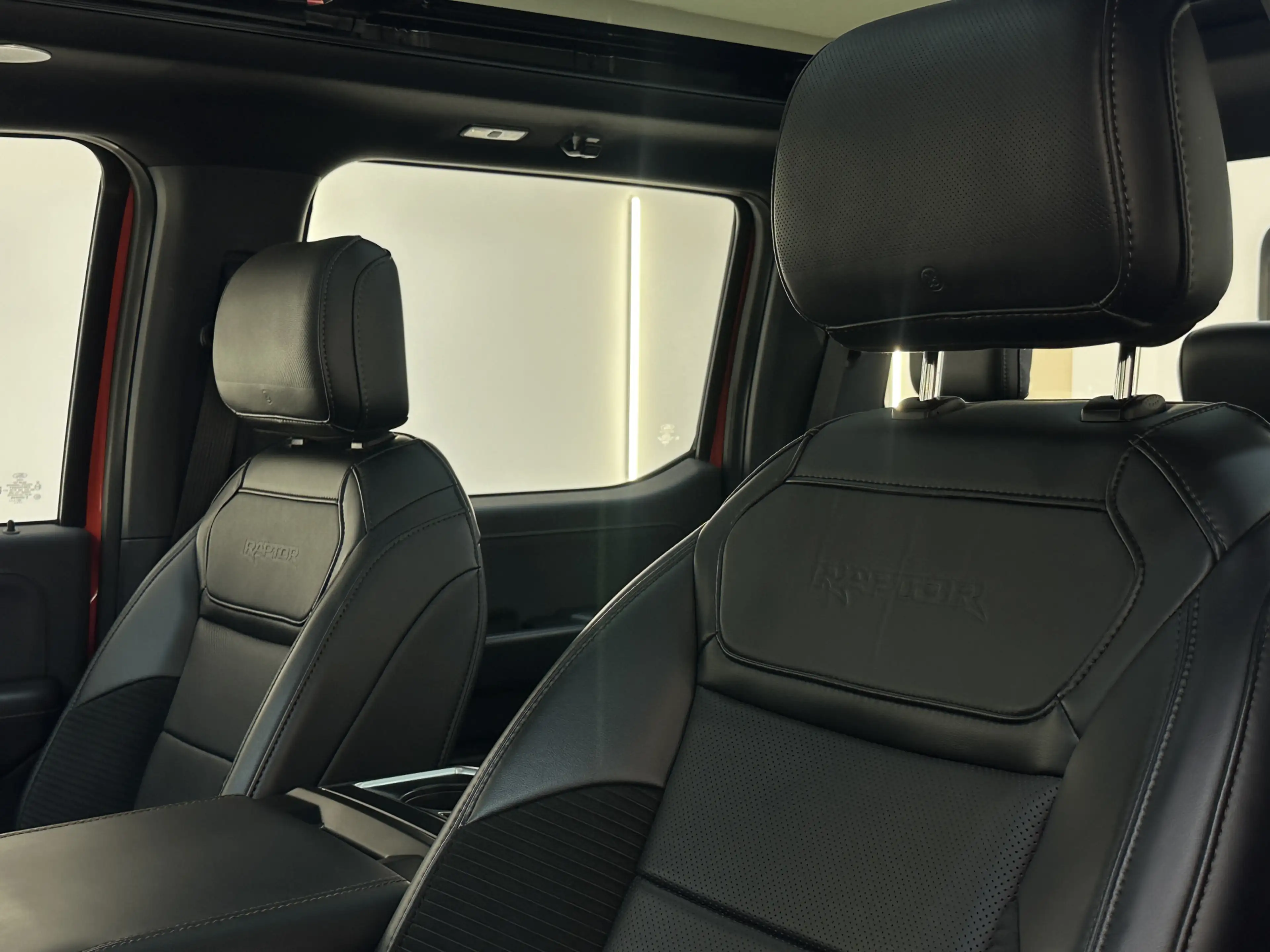 Ford F 150 USA Raptor Full-options !! BPM-VRIJ !! — photo 5