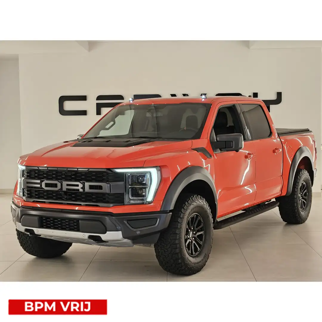 ford raptor