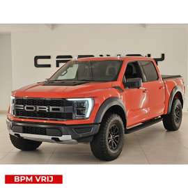 USA Raptor Full-options !! BPM-VRIJ !!
