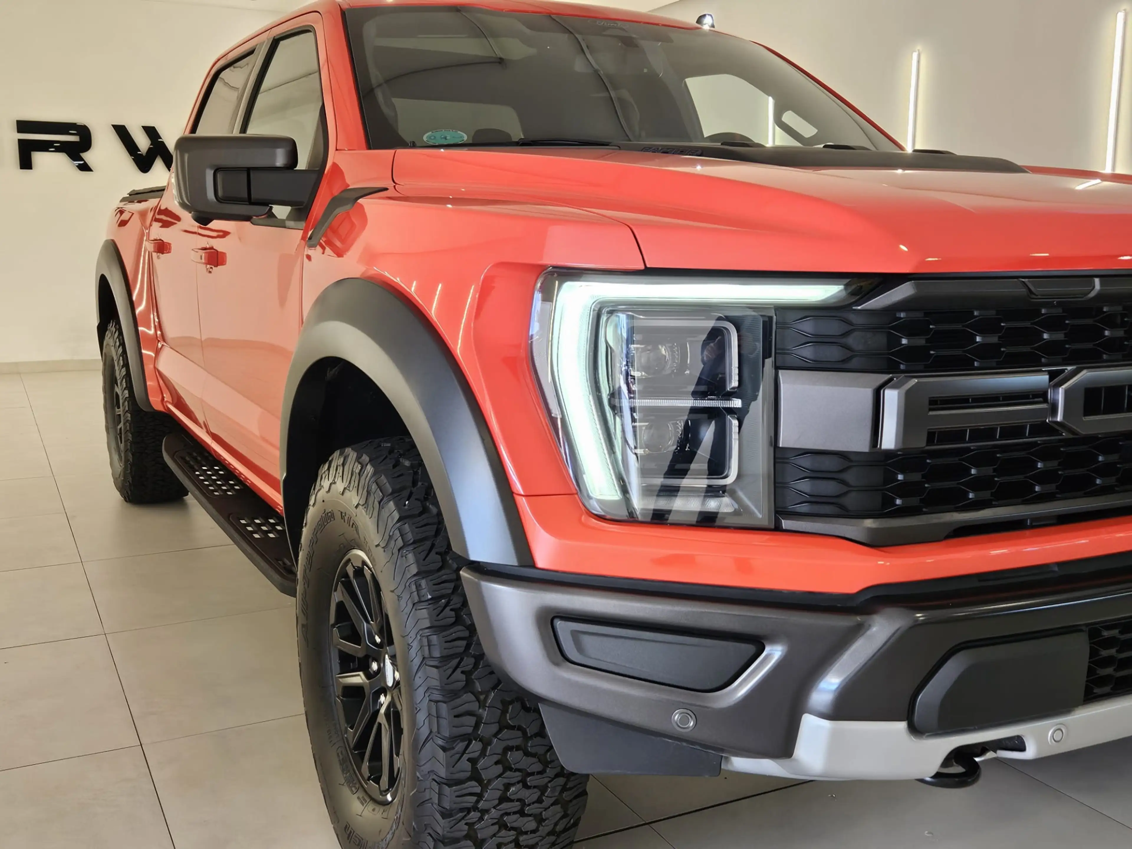 Ford F 150 USA Raptor Full-options !! BPM-VRIJ !! — photo 11