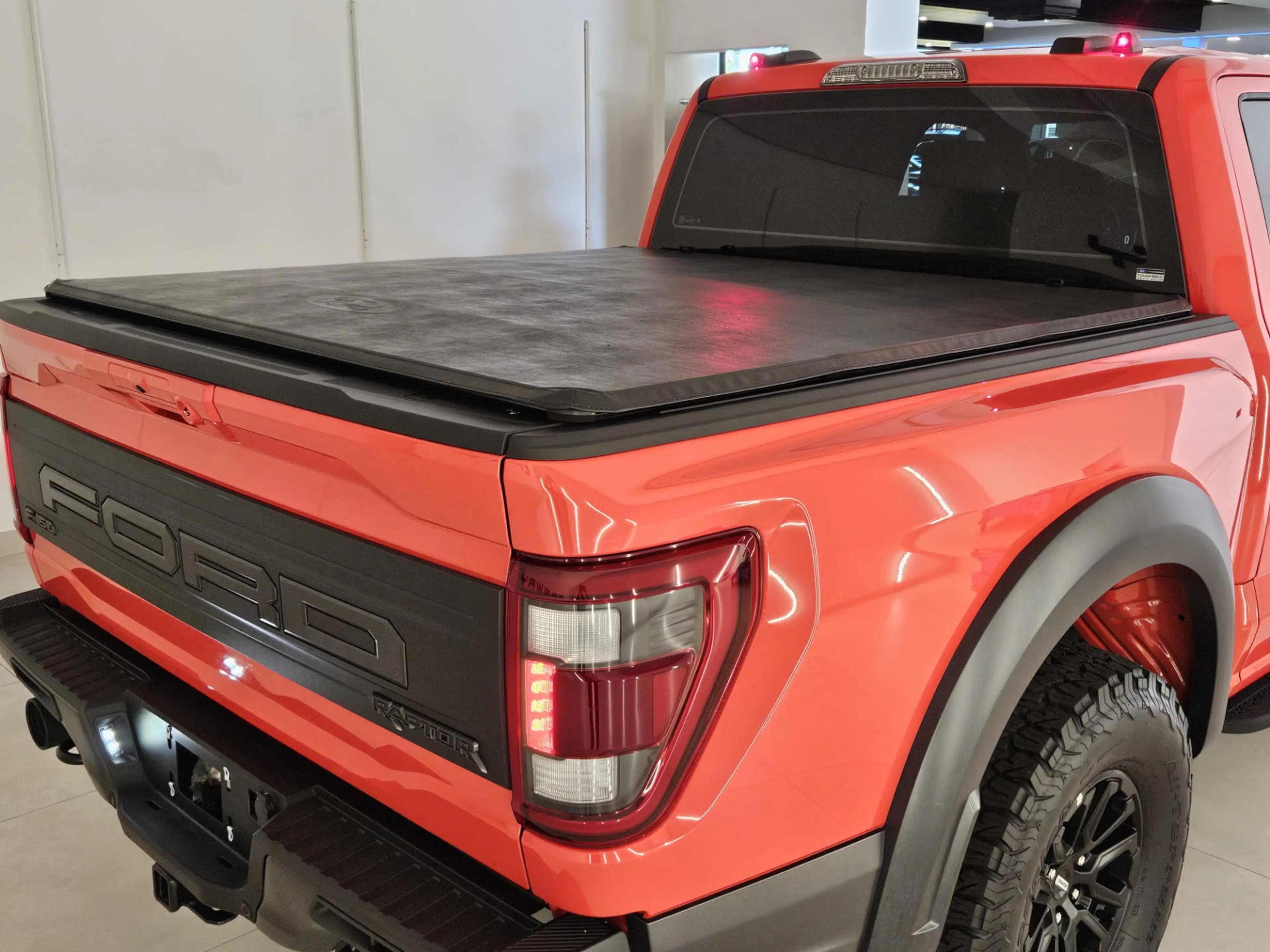 Ford F 150 USA Raptor Full-options !! BPM-VRIJ !! — photo 13