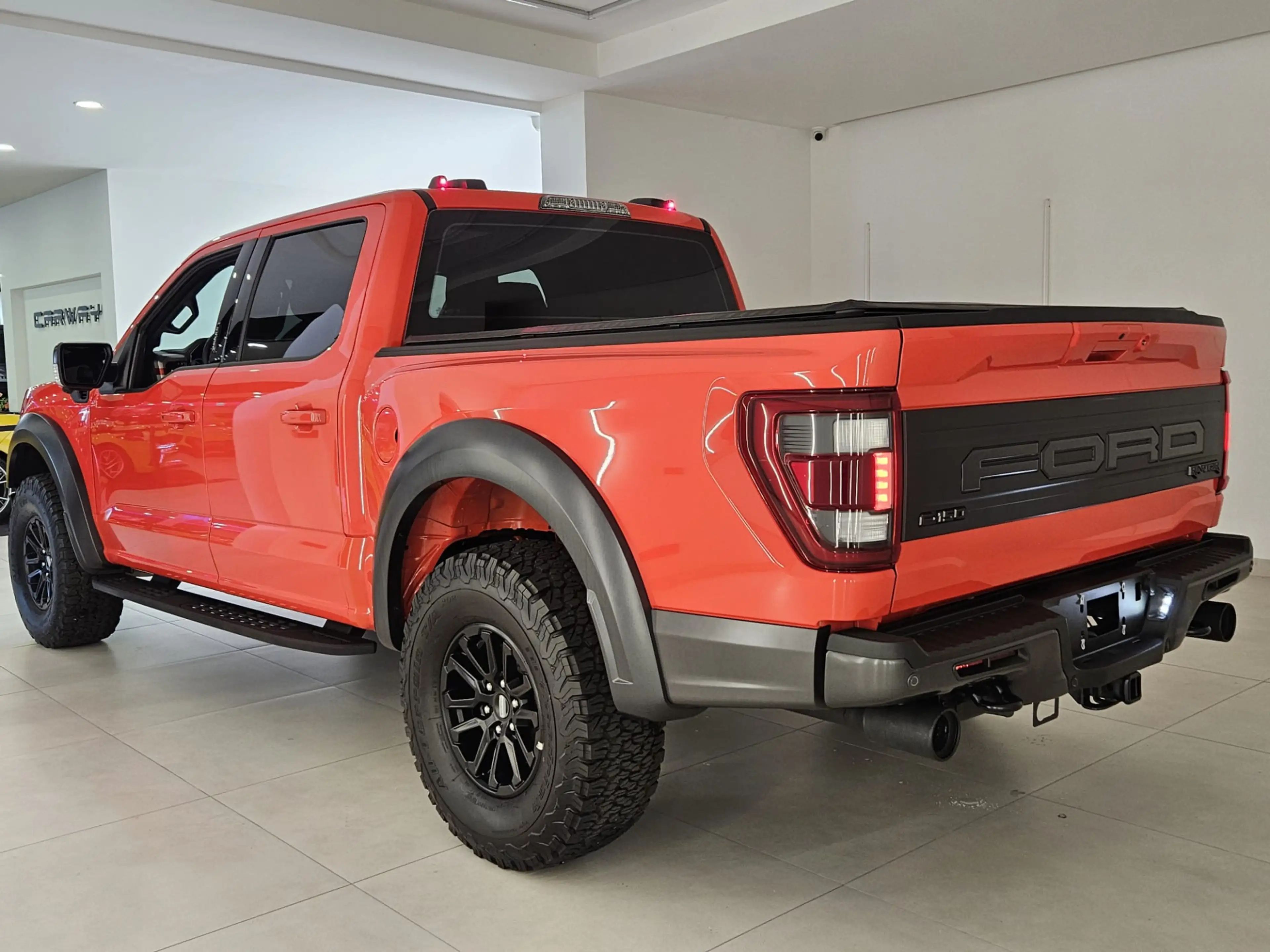Ford F 150 USA Raptor Full-options !! BPM-VRIJ !! — photo 4