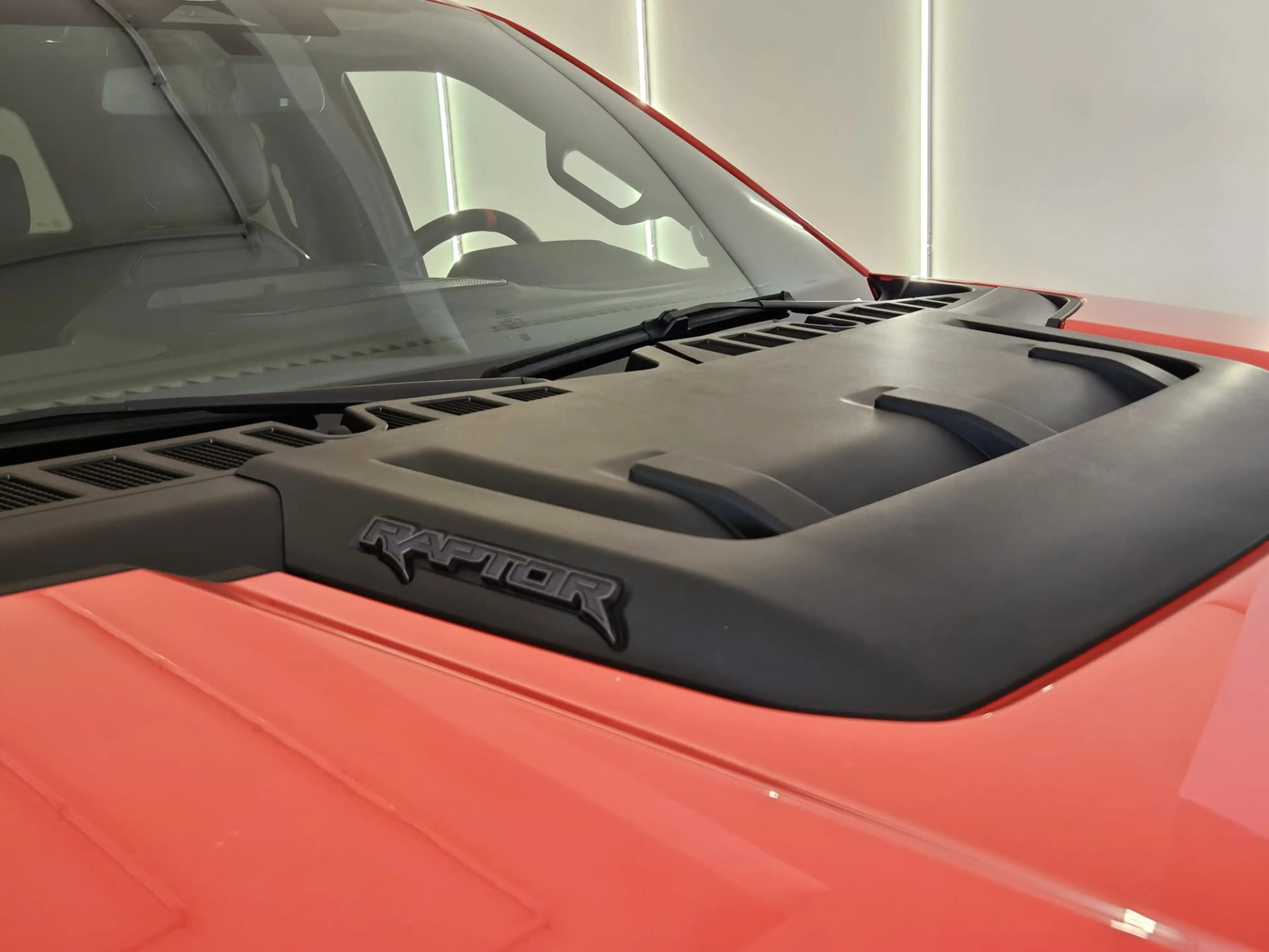 Ford F 150 USA Raptor Full-options !! BPM-VRIJ !! — photo 14