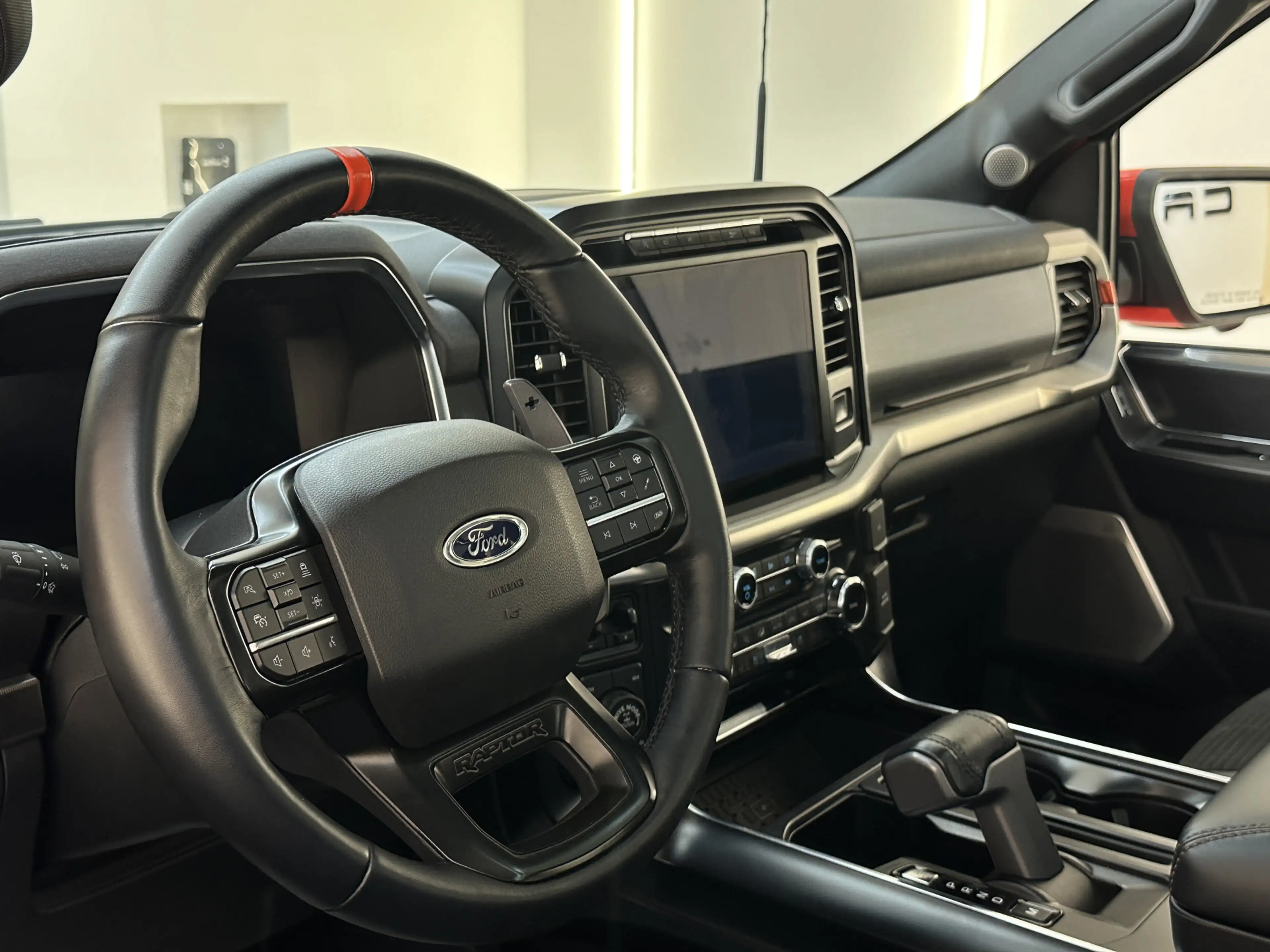 Ford F 150 USA Raptor Full-options !! BPM-VRIJ !! — photo 6