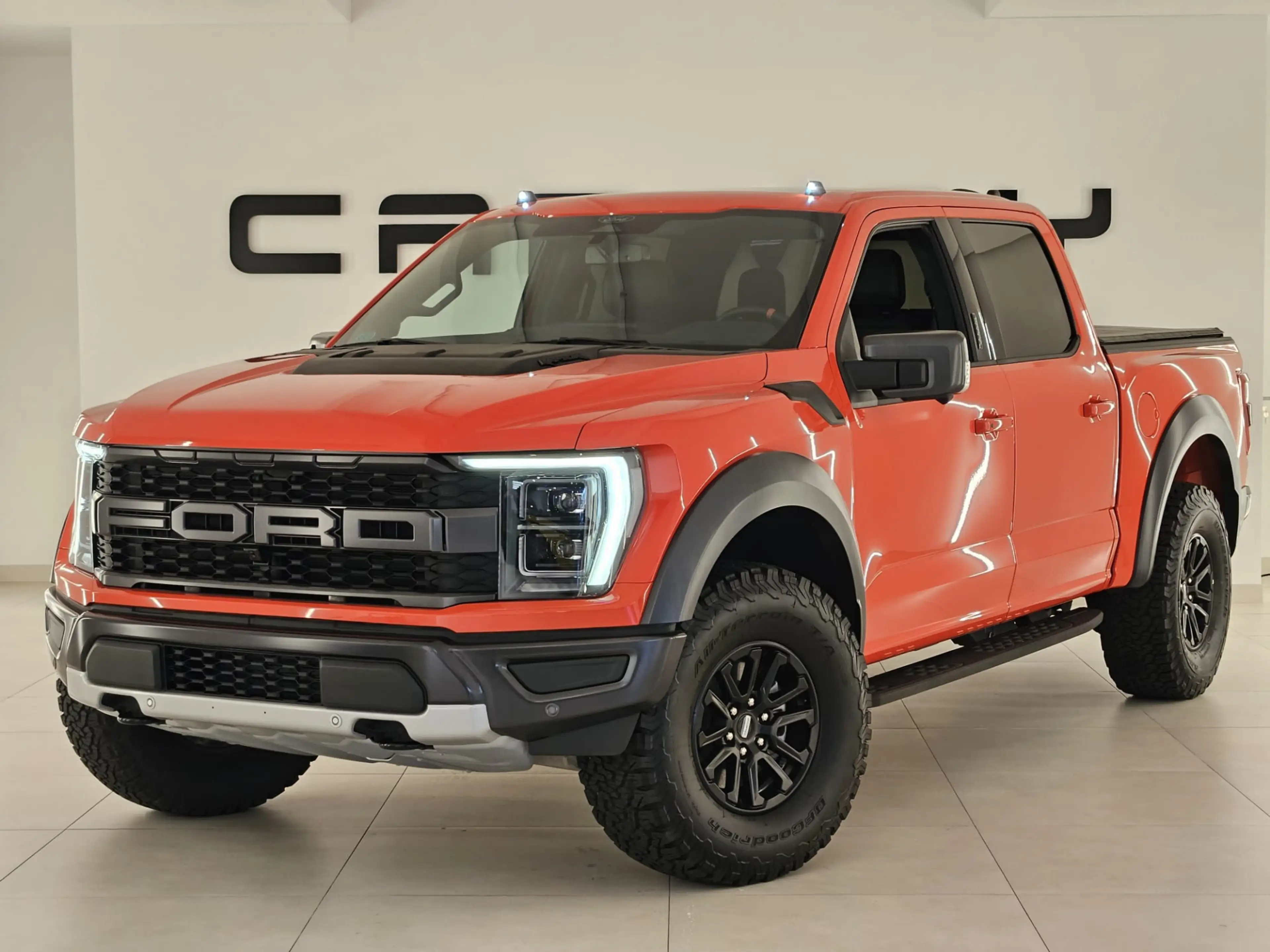 Ford F 150 USA Raptor Full-options !! BPM-VRIJ !! — photo 3