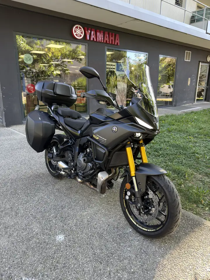 Yamaha Tracer 7 GT