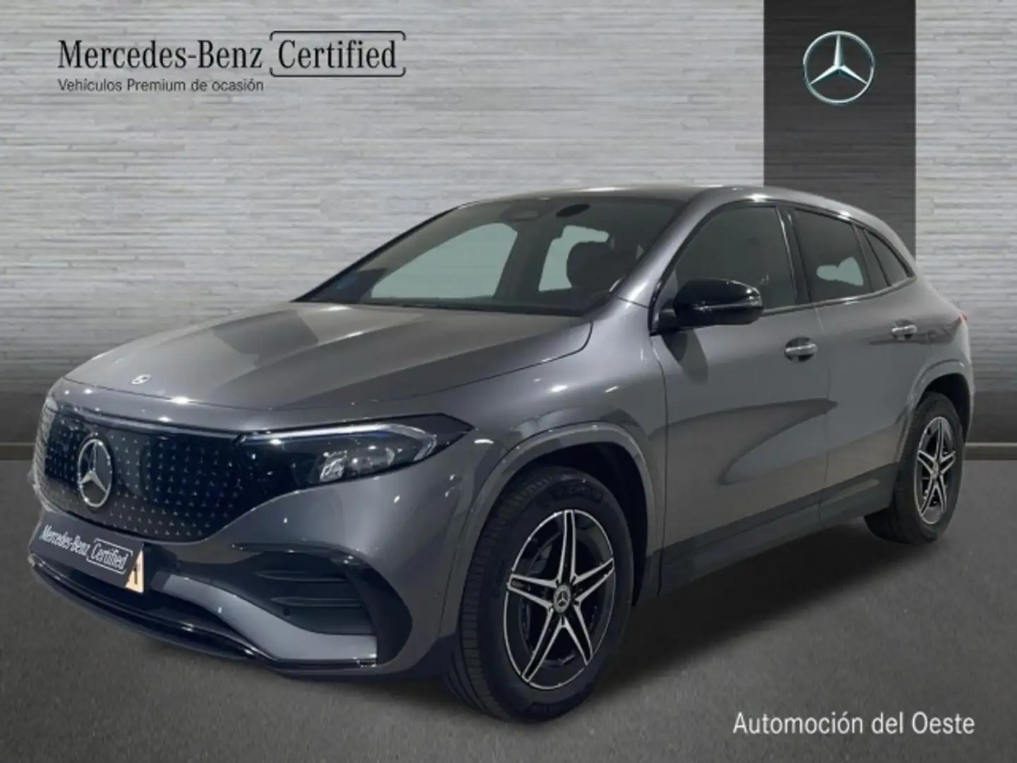 Mercedes-Benz EQA 250 + - 1