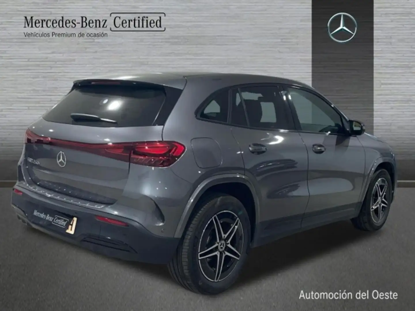 Mercedes-Benz EQA 250 + - 2