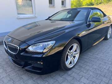 640 d xDrive M Paket Vollausstattung