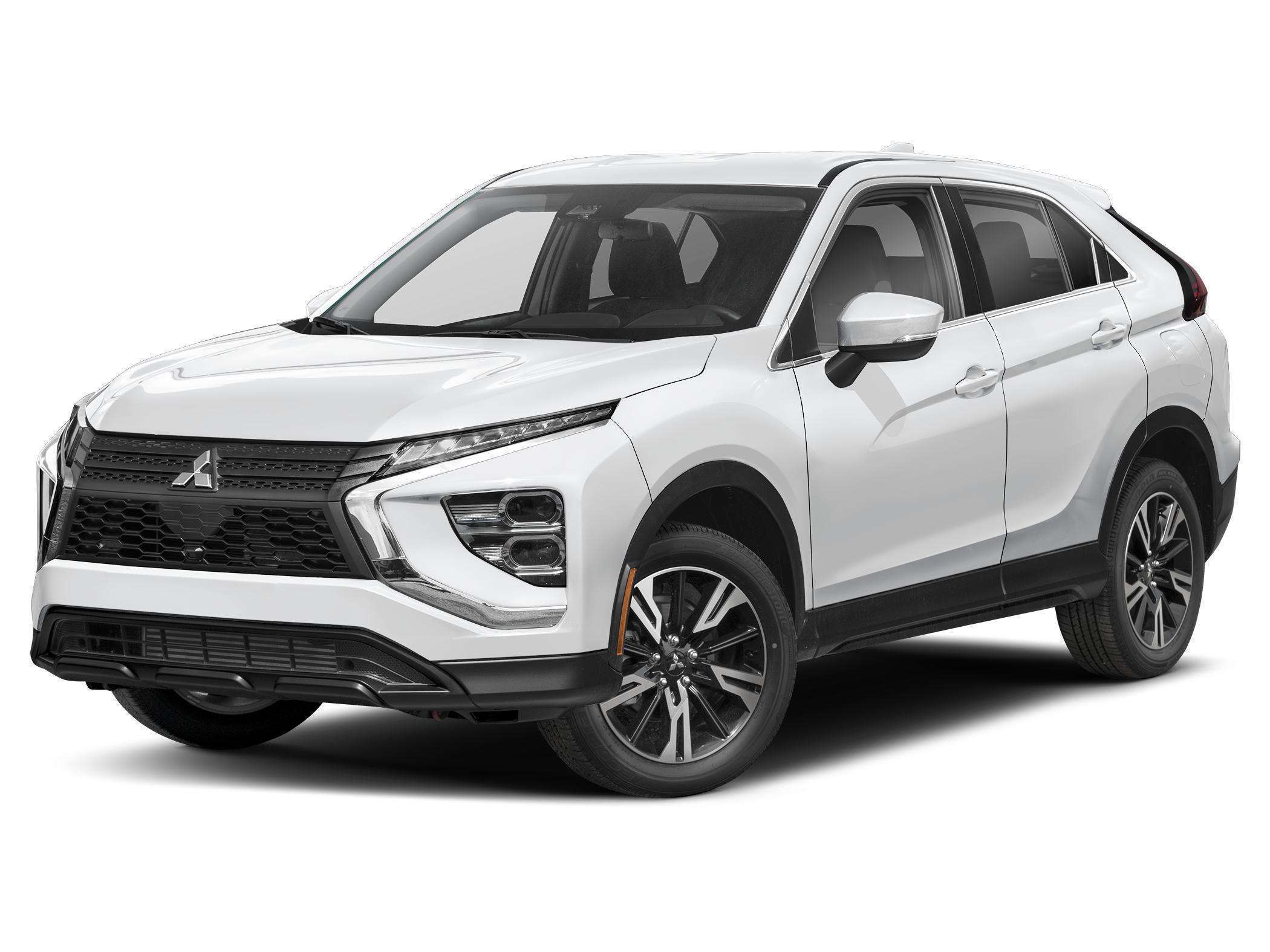 2026 Mitsubishi Eclipse Cross AWD ES