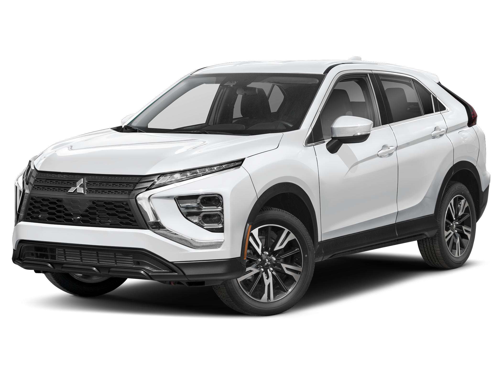 2026 Mitsubishi Eclipse Cross AWD ES