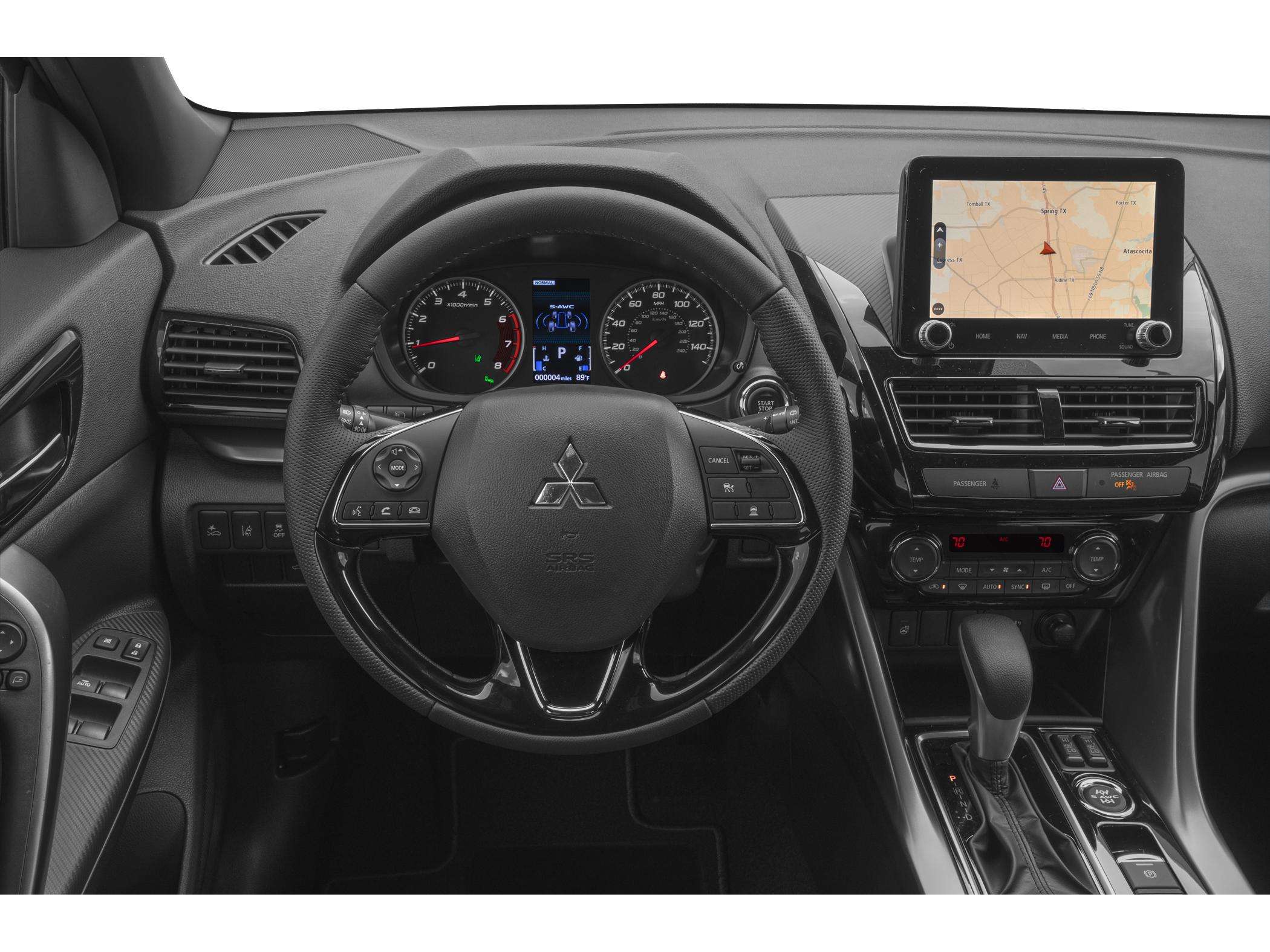 2026 Mitsubishi Eclipse Cross AWD ES — снимка 4
