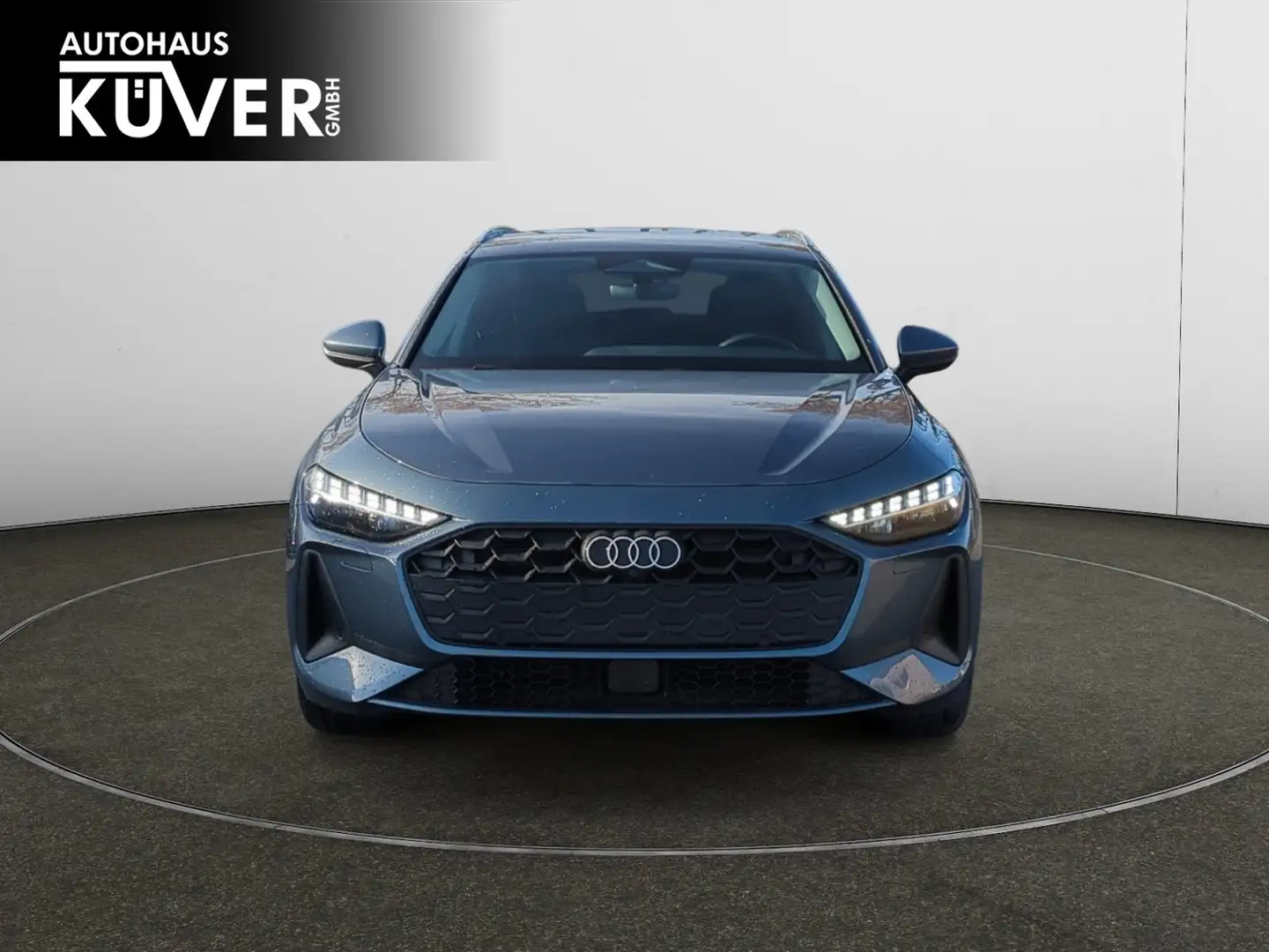 Audi A5 Avant TFSI S-tronic ACC+PDC+TOTW+KAMERA Blau - 2