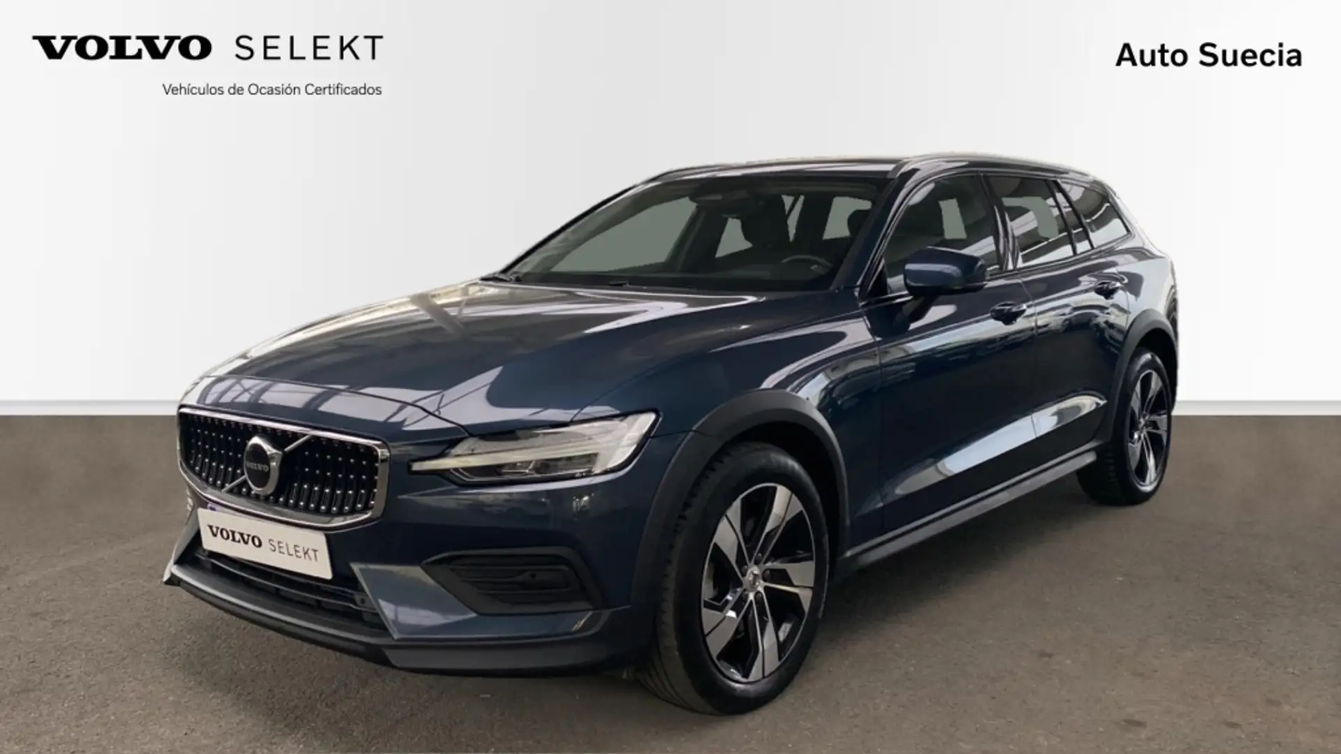 Volvo V60 Cross Country FAMILIAR 2.0 B4 D ULTIMATE AUTO AWD 5P - 1