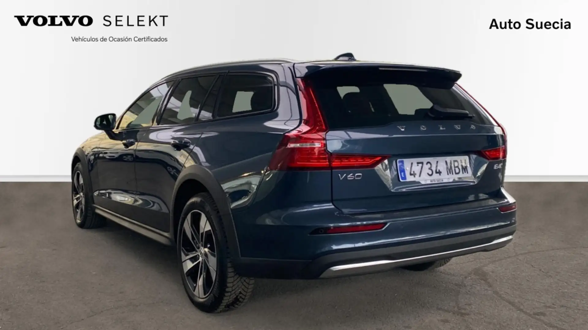 Volvo V60 Cross Country FAMILIAR 2.0 B4 D ULTIMATE AUTO AWD 5P - 2