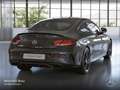 Mercedes-Benz C 200 Coupé AMG+NIGHT+PANO+MULTIBEAM+KAMERA+SPUR Grau - thumbnail 5