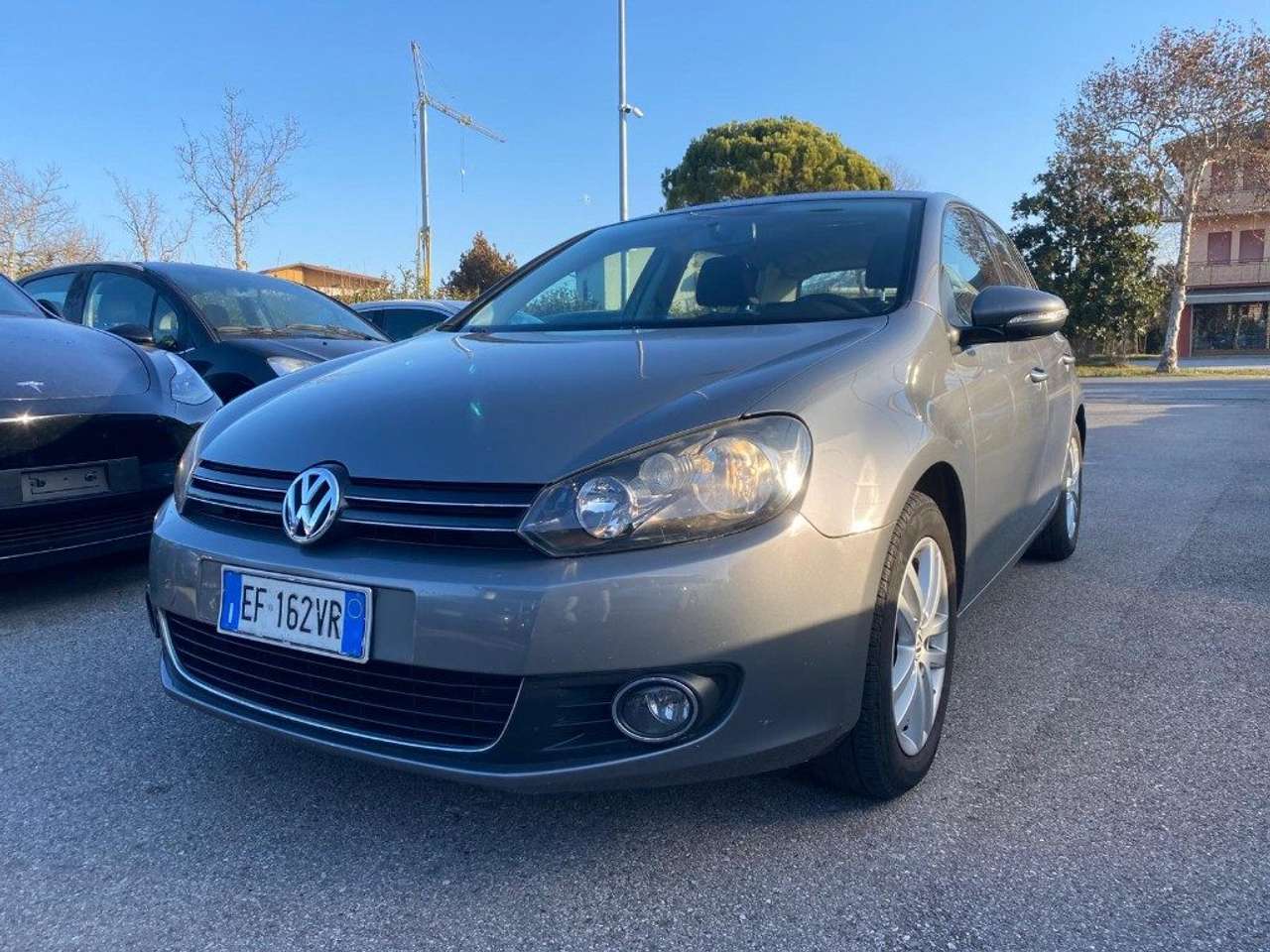 Volkswagen Golf 2.0 TDI 140CV DPF 5p. Highline