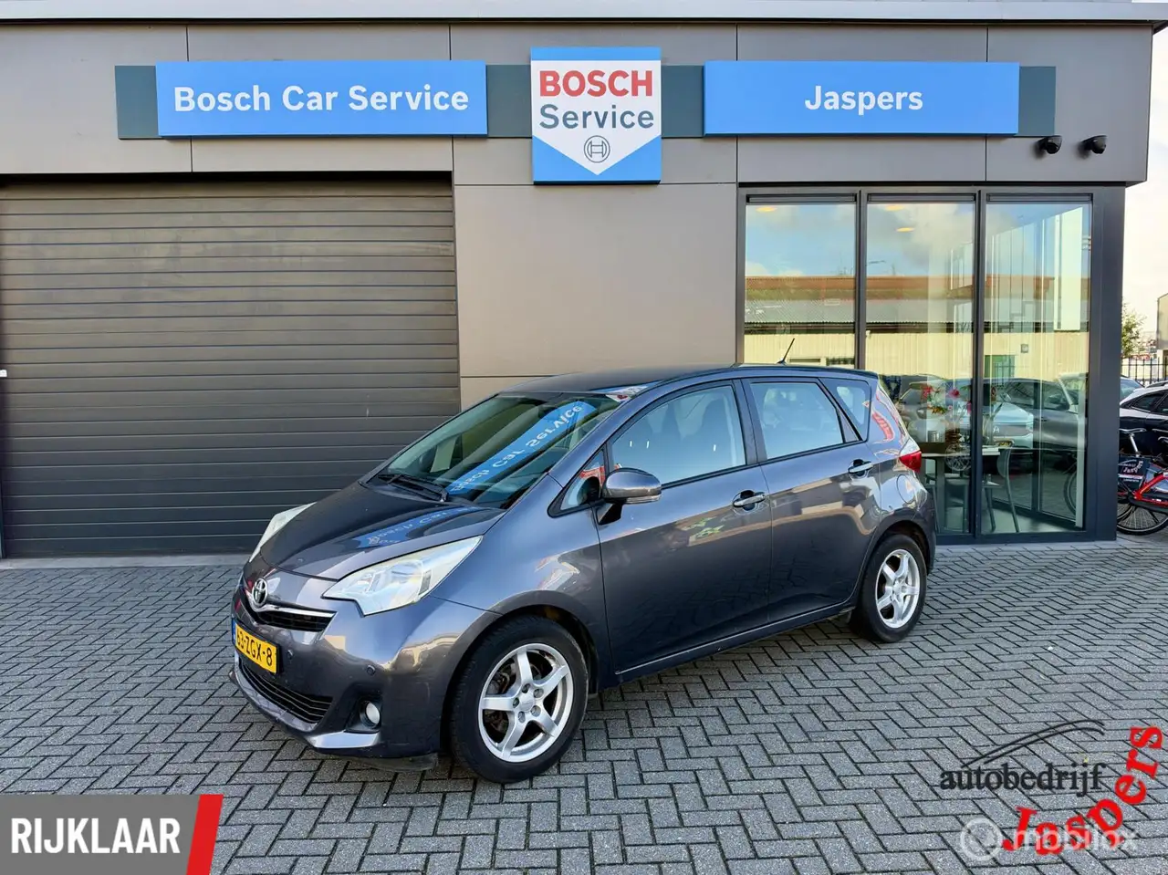 Toyota Verso-S