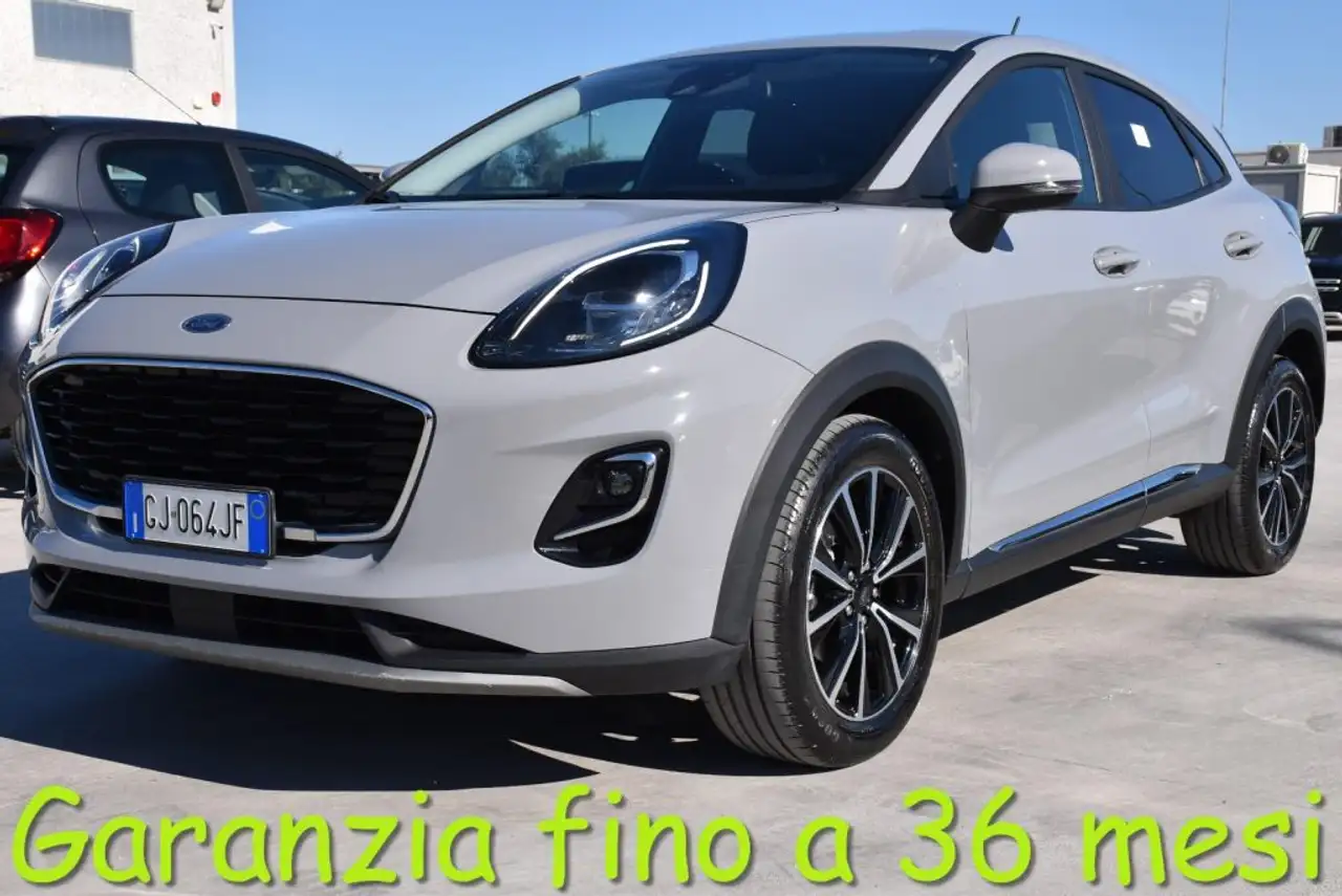 Ford Puma