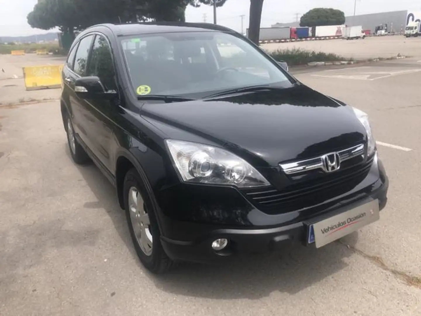 Honda CR-V 2.2i-CTDi Elegance Negru - 1