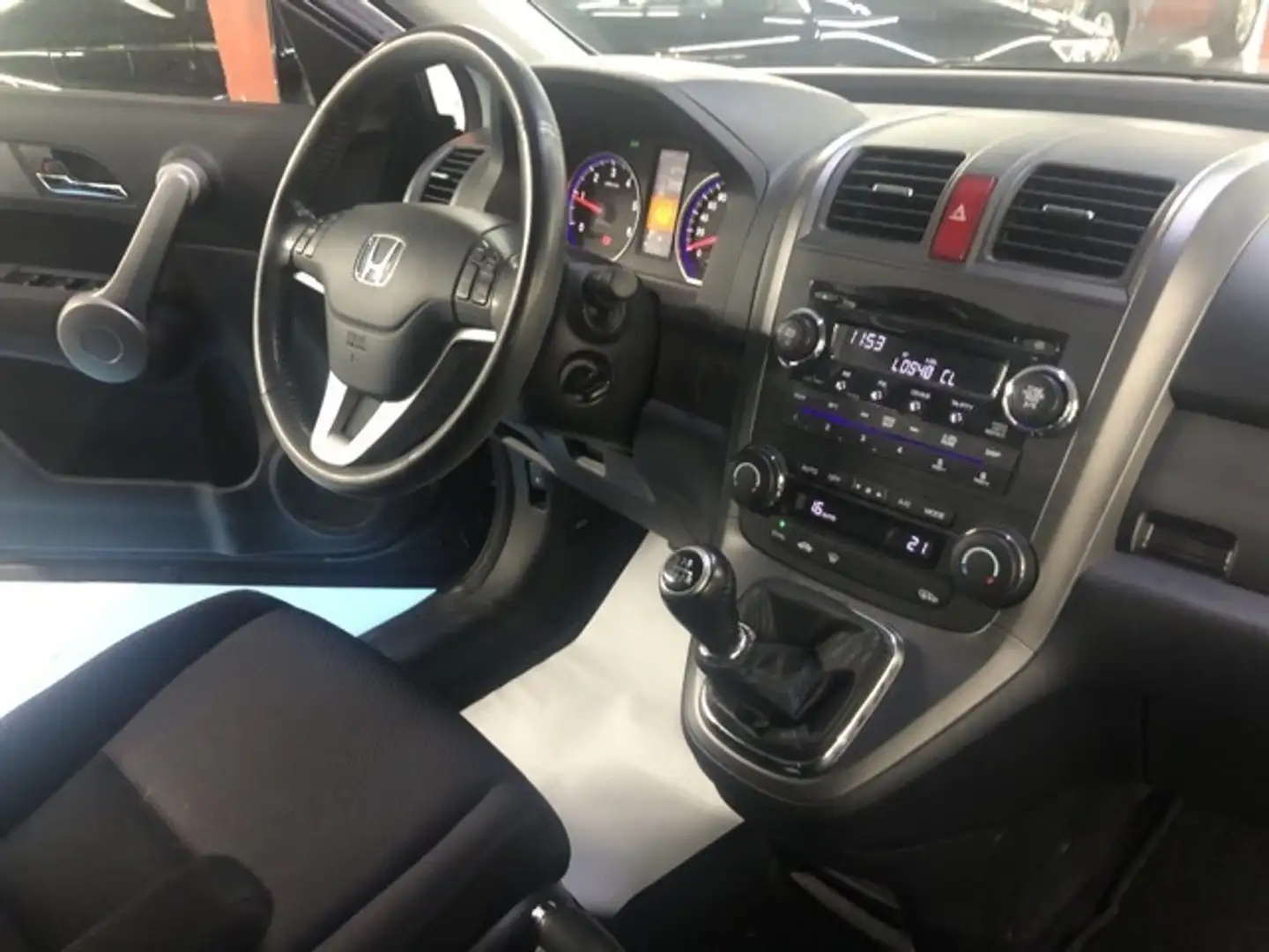 Honda CR-V 2.2i-CTDi Elegance Negru - 2