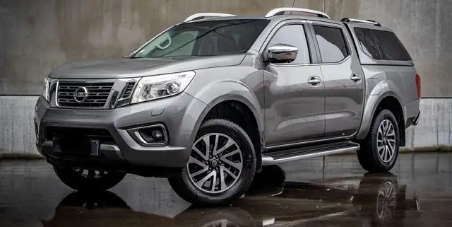 Nissan Navara 2.3 DCI 190 DOUBLE CABINE N-Connecta 4x4 BVA7