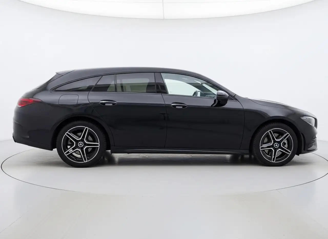 Mercedes-Benz CLA Shooting Brake e AMG Line SFEERVERLICHTING PDC -, миниатюра 10