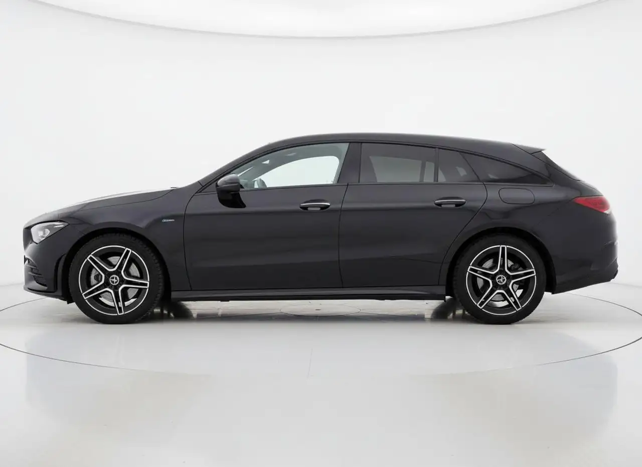 Mercedes-Benz CLA Shooting Brake e AMG Line SFEERVERLICHTING PDC -, миниатюра 7