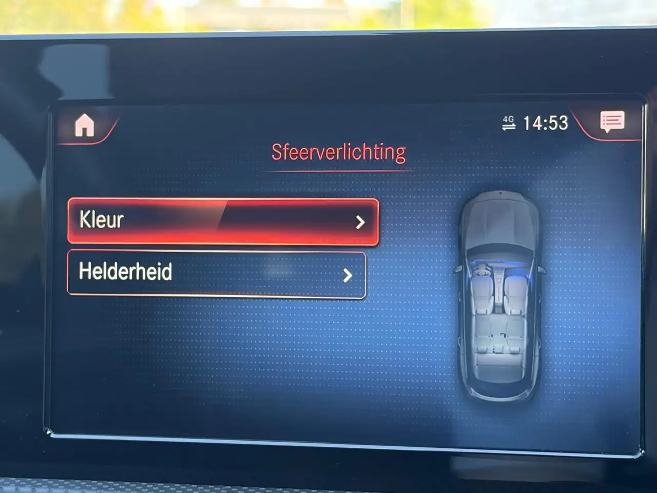 Mercedes-Benz CLA Shooting Brake e AMG Line SFEERVERLICHTING PDC -, миниатюра 18