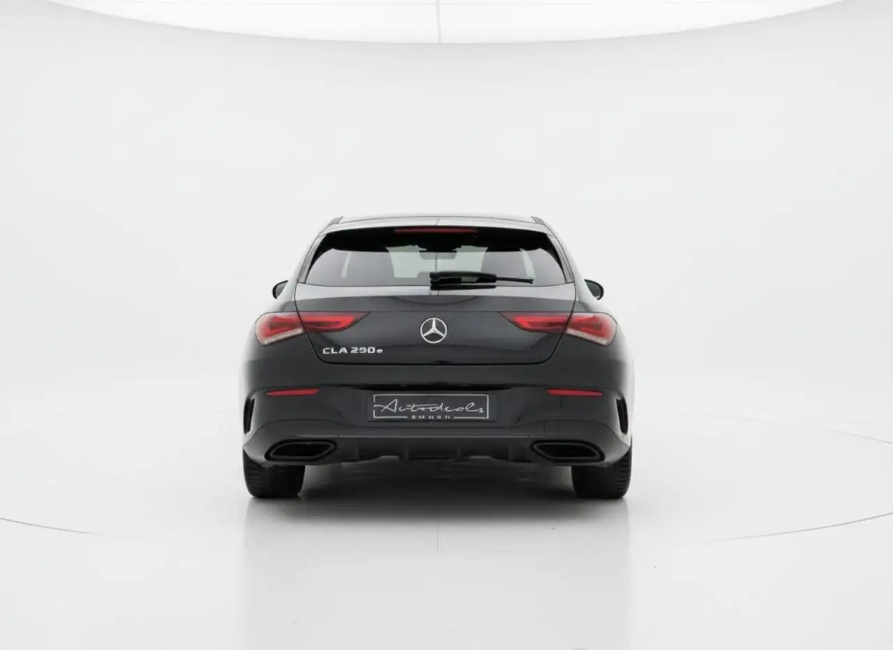 Mercedes-Benz CLA Shooting Brake e AMG Line SFEERVERLICHTING PDC -, миниатюра 12