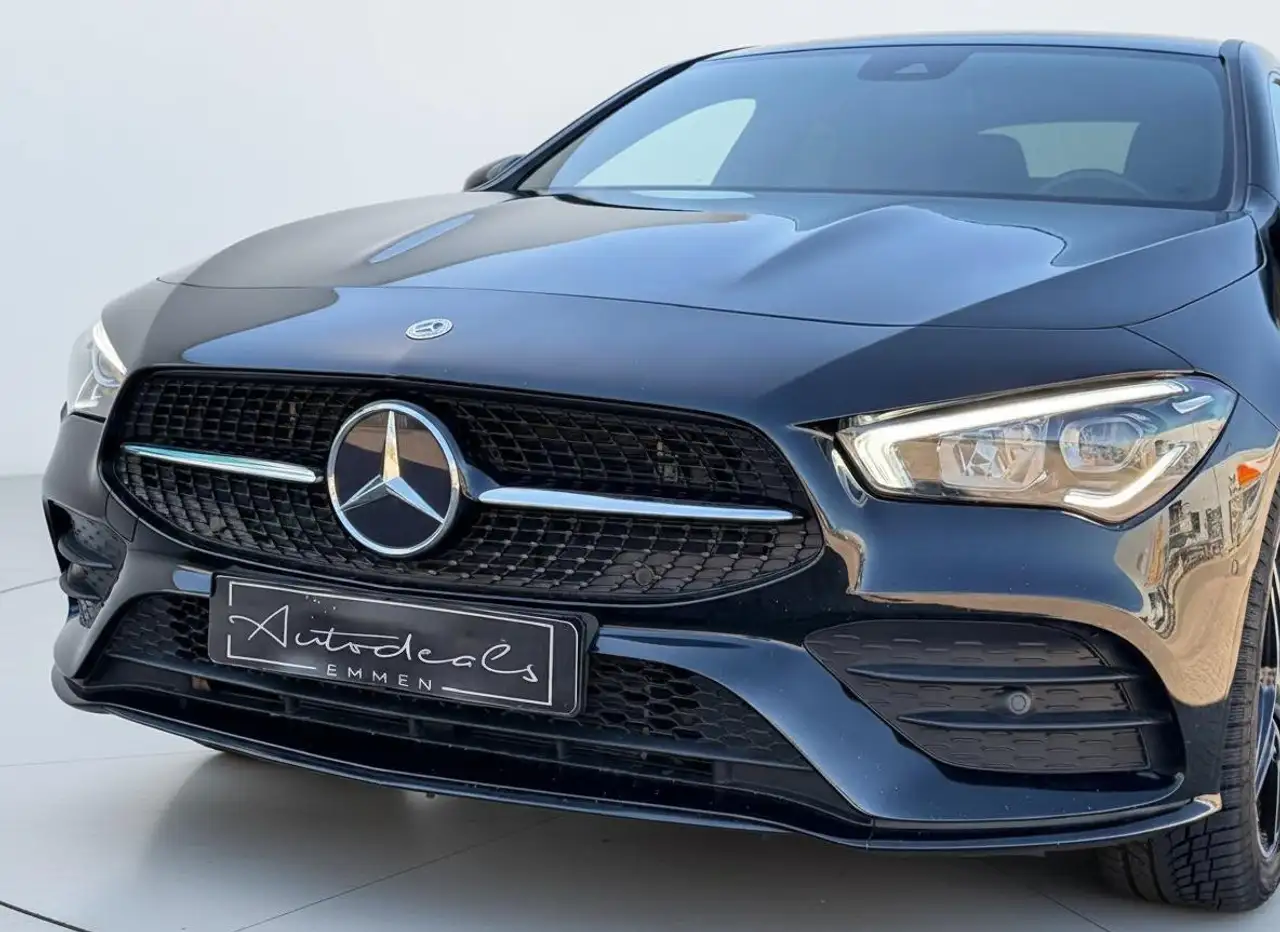 Mercedes-Benz CLA Shooting Brake e AMG Line SFEERVERLICHTING PDC -, миниатюра 4