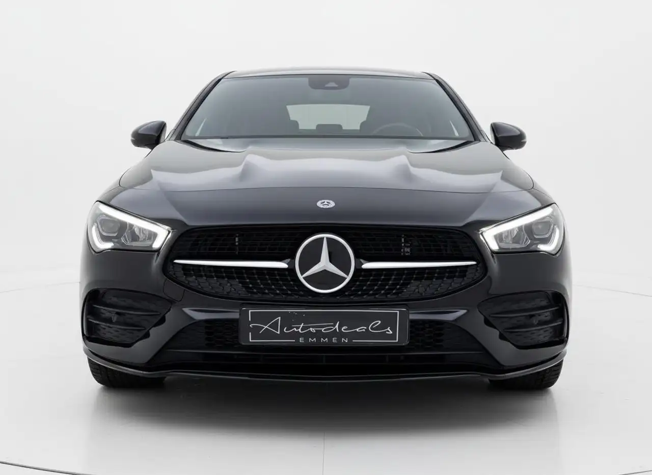 Mercedes-Benz CLA Shooting Brake e AMG Line SFEERVERLICHTING PDC -, миниатюра 3