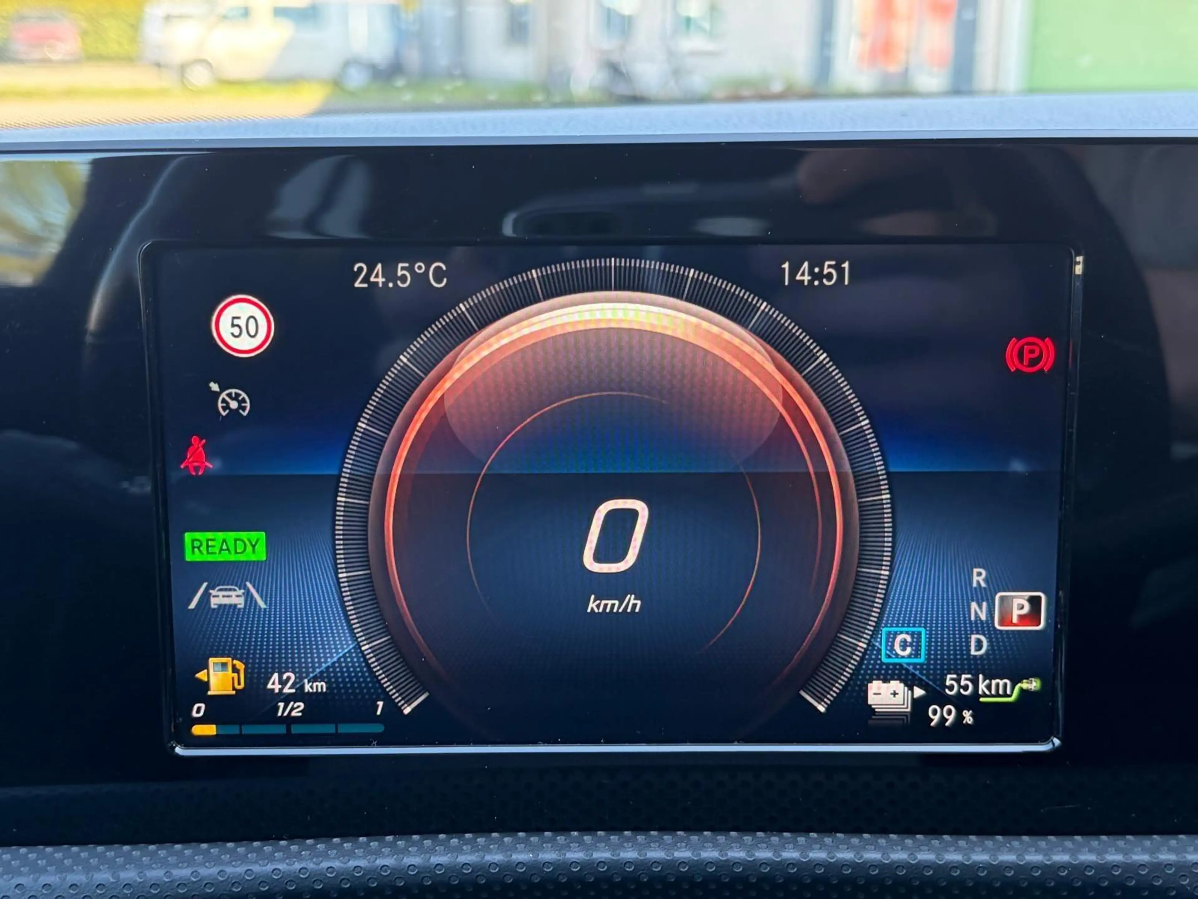 Mercedes-Benz CLA 250 Shooting Brake e AMG Line SFEERVERLICHTING - PDC - — photo 34