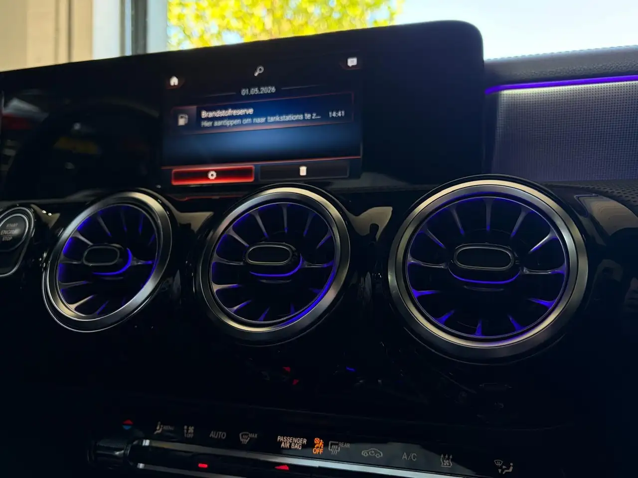 Mercedes-Benz CLA Shooting Brake e AMG Line SFEERVERLICHTING PDC -, миниатюра 27