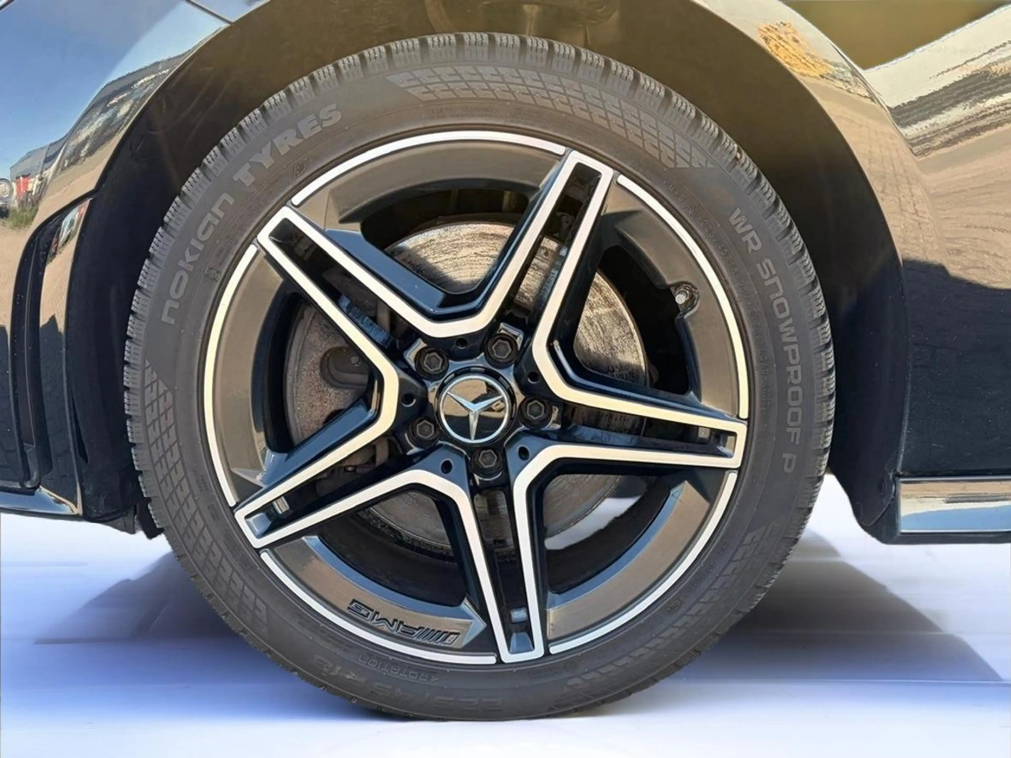 Mercedes-Benz CLA 250 Shooting Brake e AMG Line SFEERVERLICHTING - PDC - — photo 6