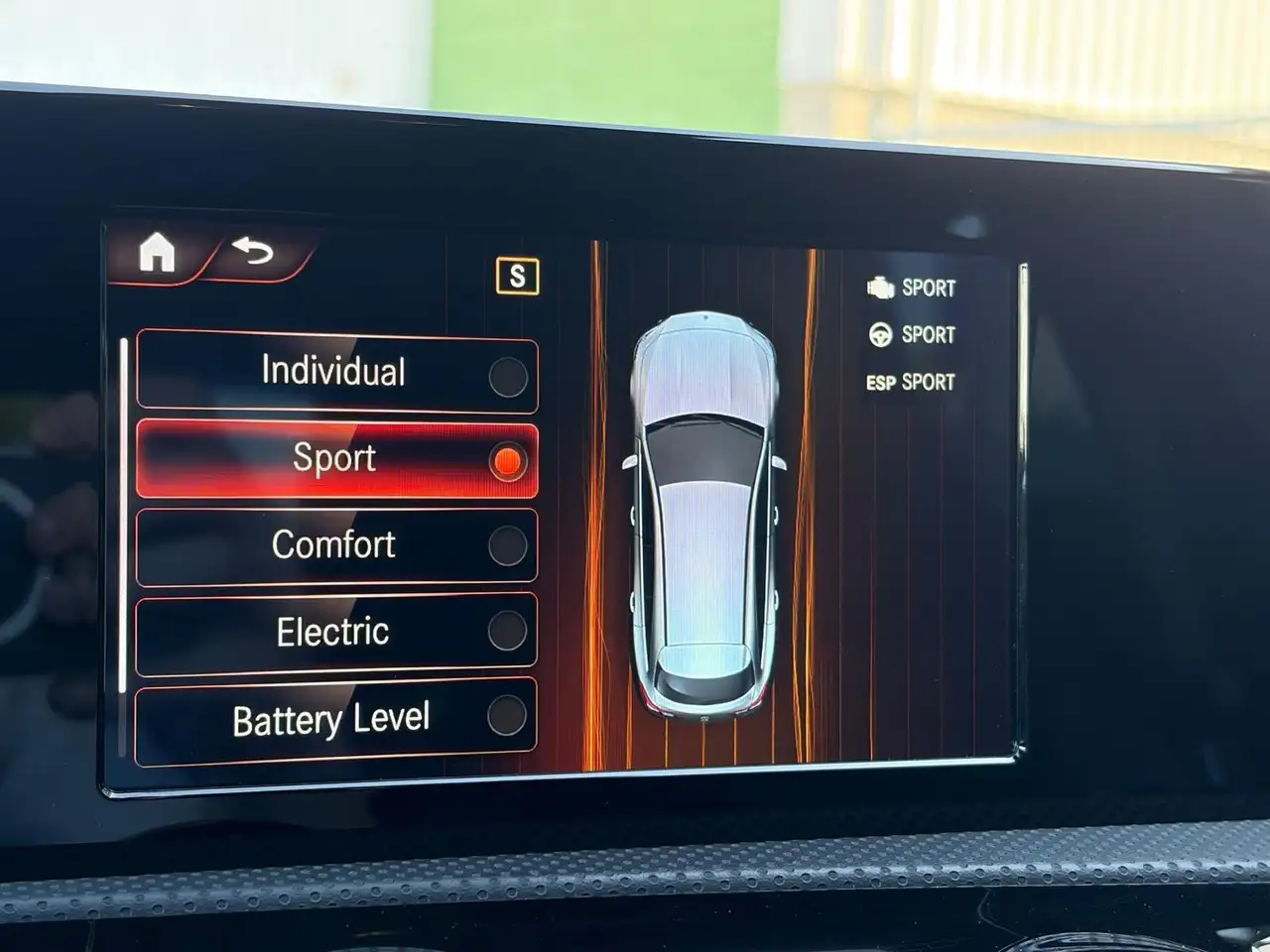 Mercedes-Benz CLA Shooting Brake e AMG Line SFEERVERLICHTING PDC -, миниатюра 23