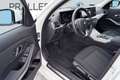 BMW 318 i Touring Automatik AHK Navi Curved Display PDC DA Blanco - thumbnail 5