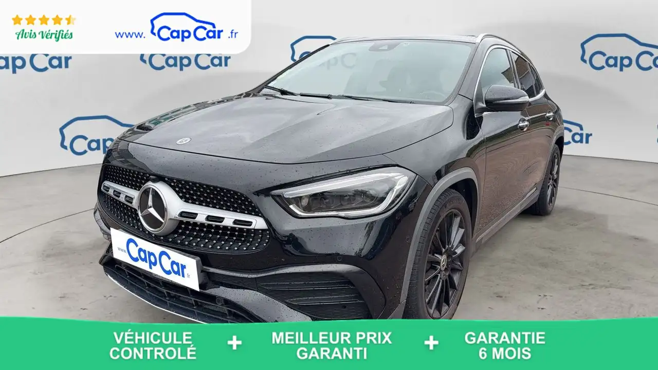 Mercedes-Benz GLA 200