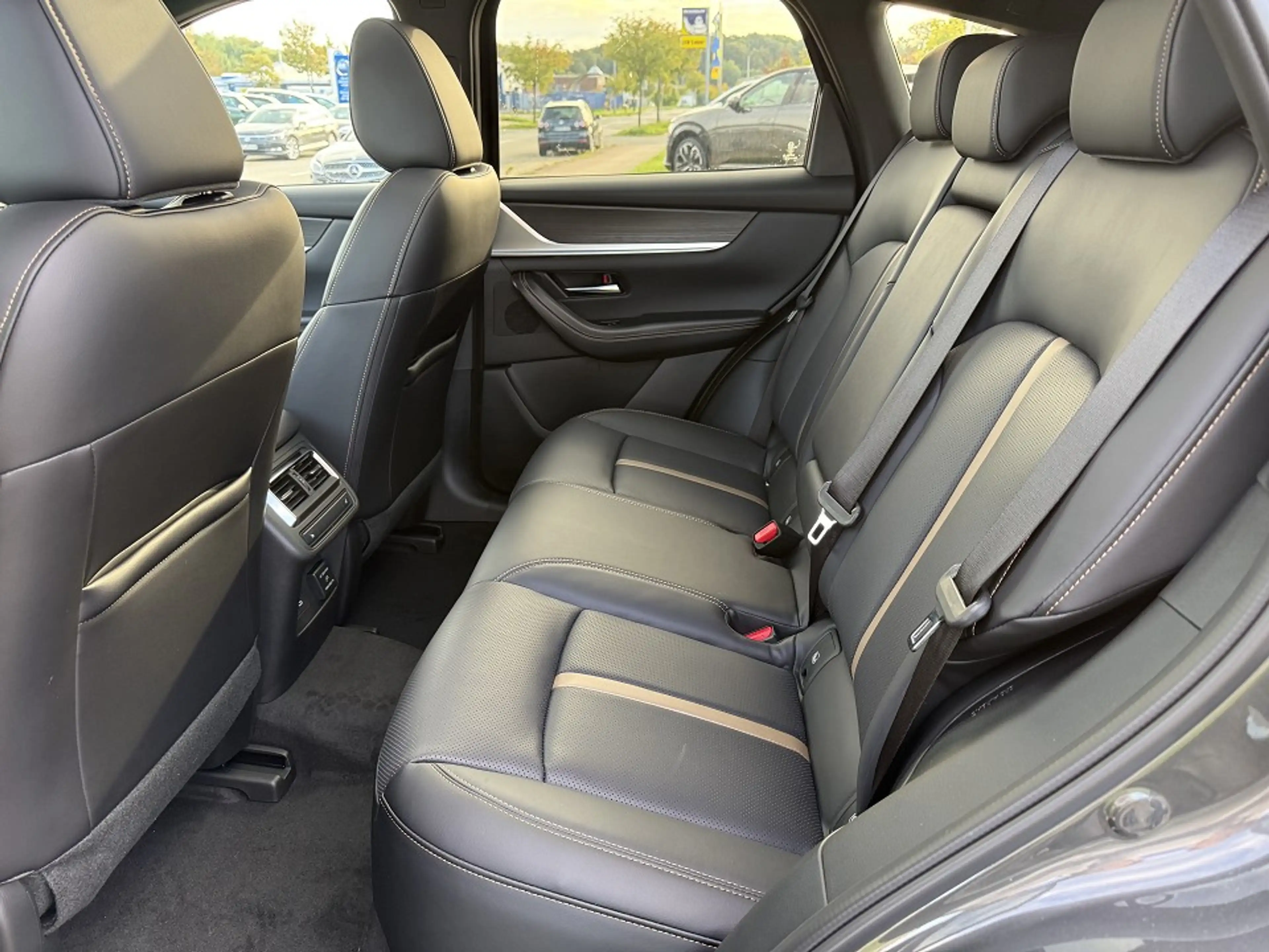 Mazda CX-60 MJ26 2.5L e-SKYACTIV PHEV 327ps Homura Plus BLOP — photo 8